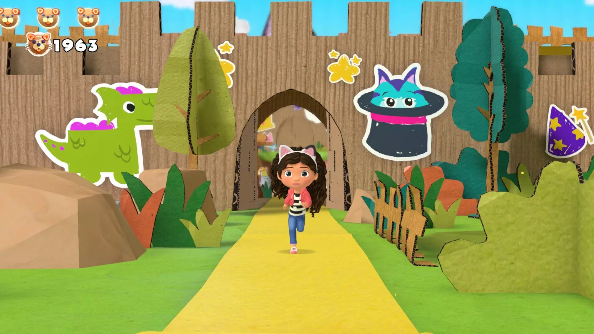 -DreamWorks Gabby’s Dollhouse: Ready to Party-游戏截图-好玩游戏库