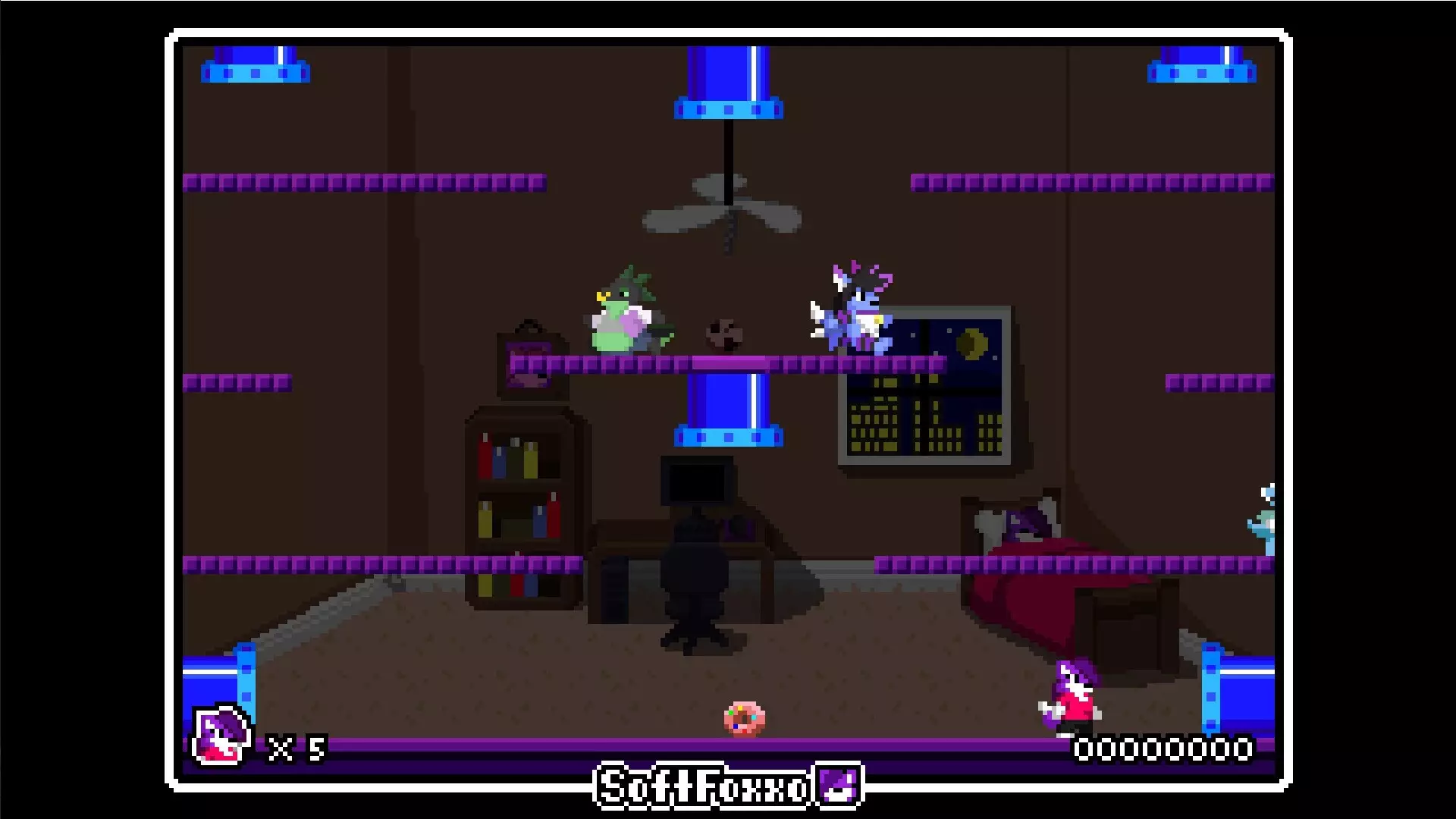 -SoftFoxxo's Softie Stuffers-游戏截图-好玩游戏库