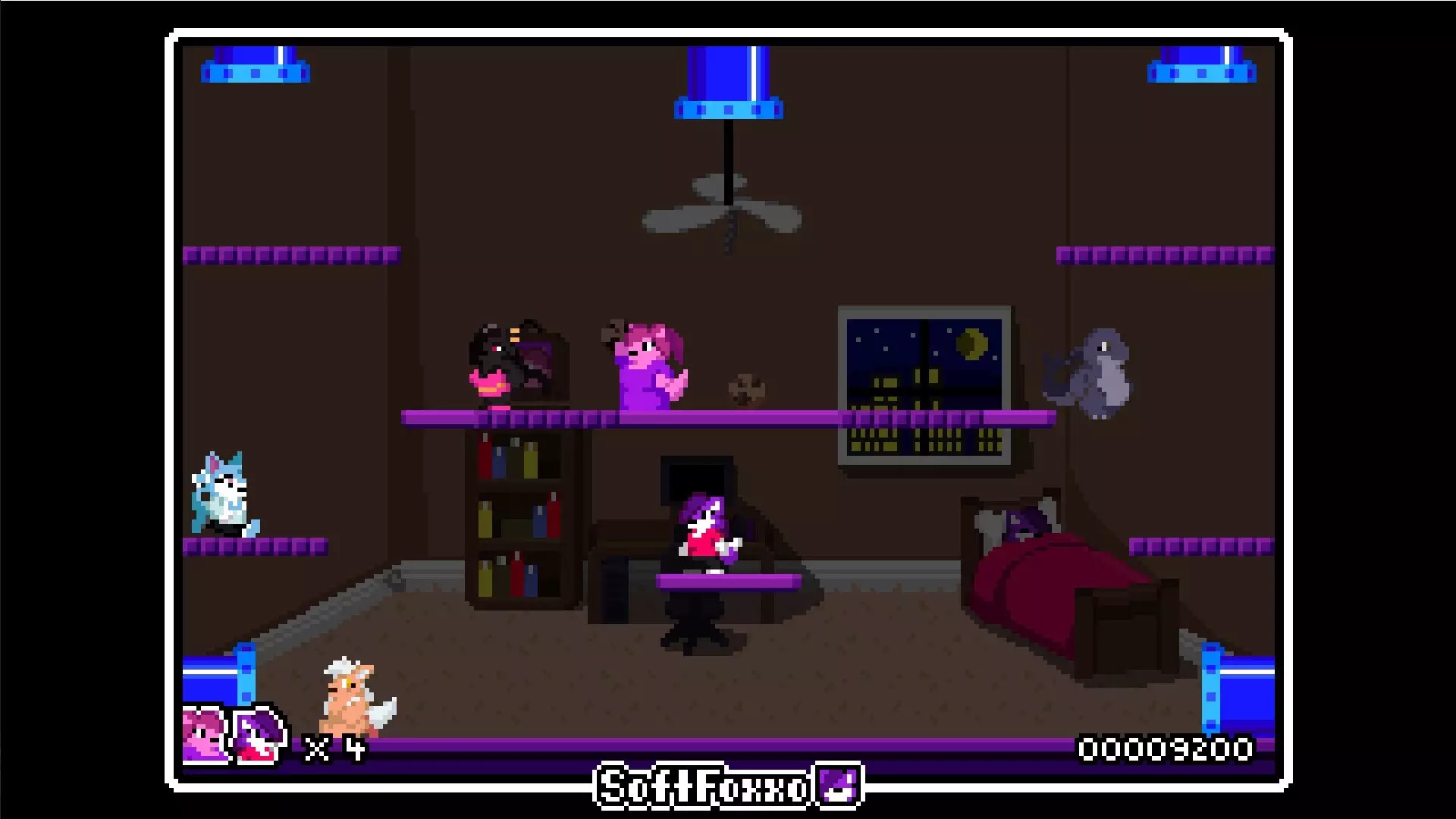 -SoftFoxxo's Softie Stuffers-游戏截图-好玩游戏库