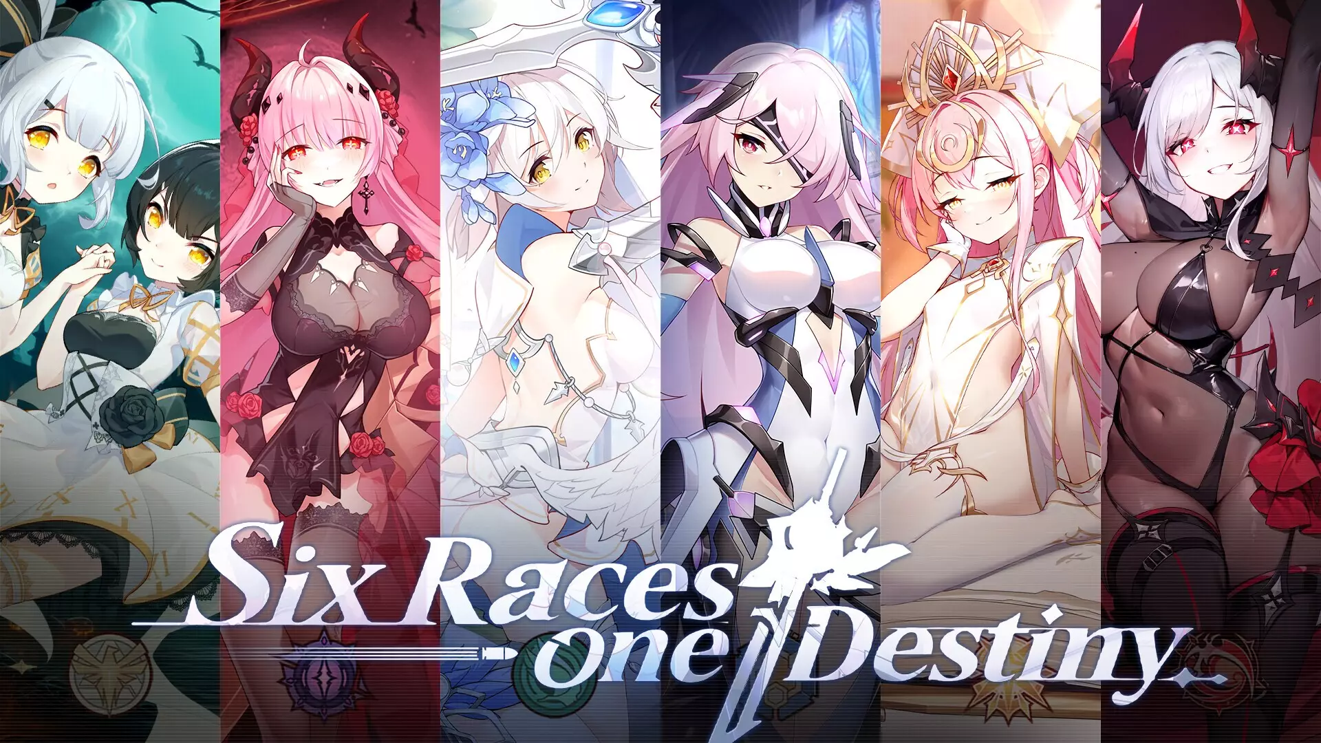 -Goddess of Fate: Anime RPG-游戏截图-好玩游戏库