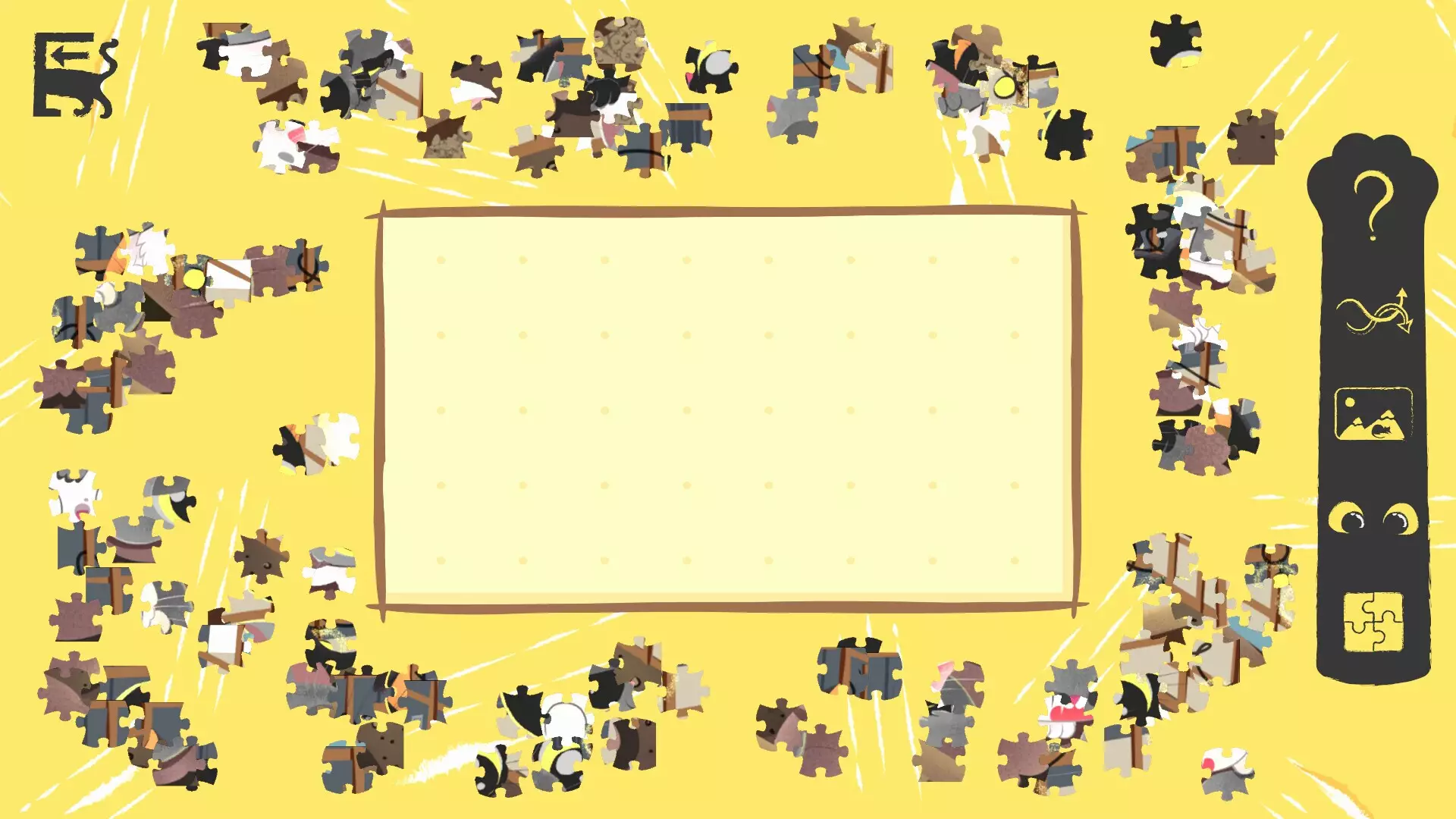 -Cali and the Secrets of the New Home-游戏截图-好玩游戏库