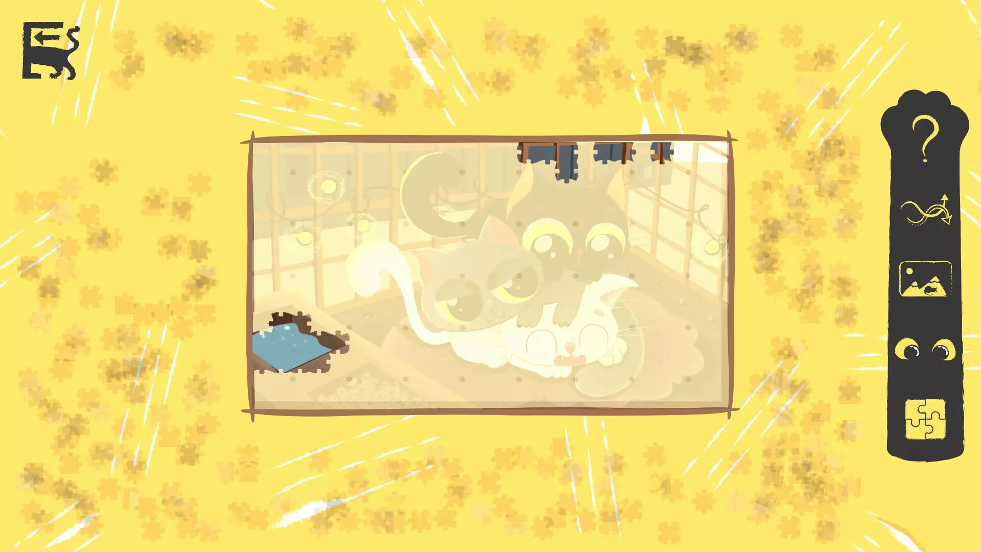 -Cali and the Secrets of the New Home-游戏截图-好玩游戏库