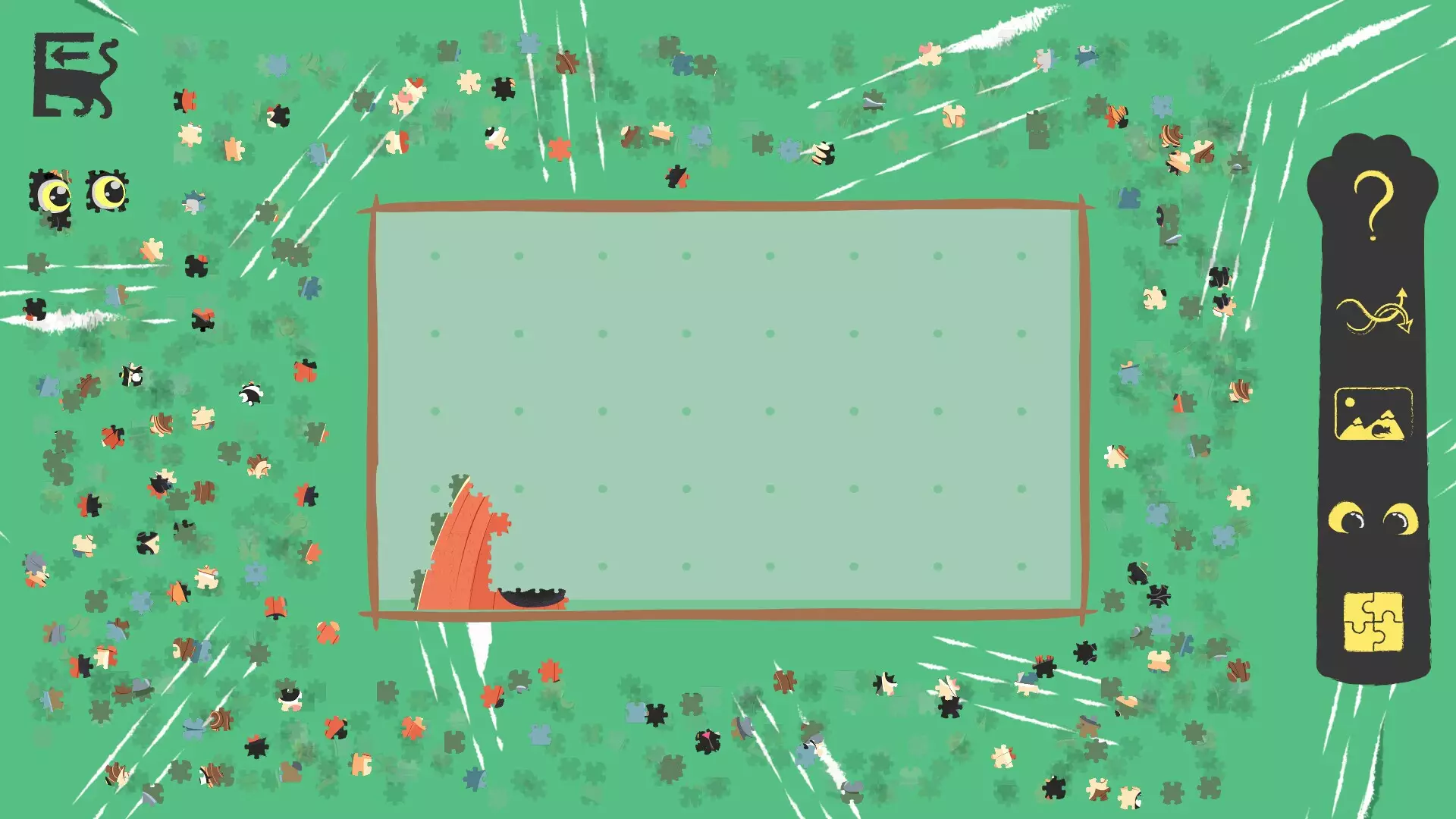 -Cali and the Secrets of the New Home-游戏截图-好玩游戏库