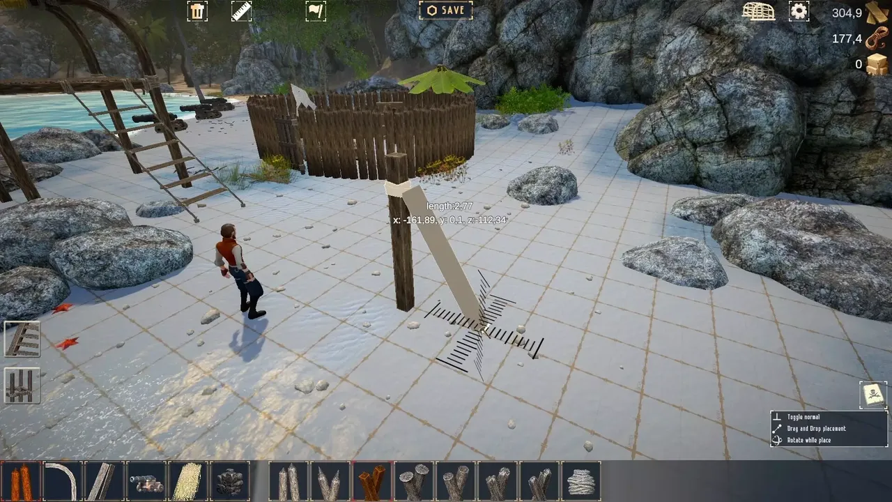 -Leonardo's Island - Origins-游戏截图-好玩游戏库