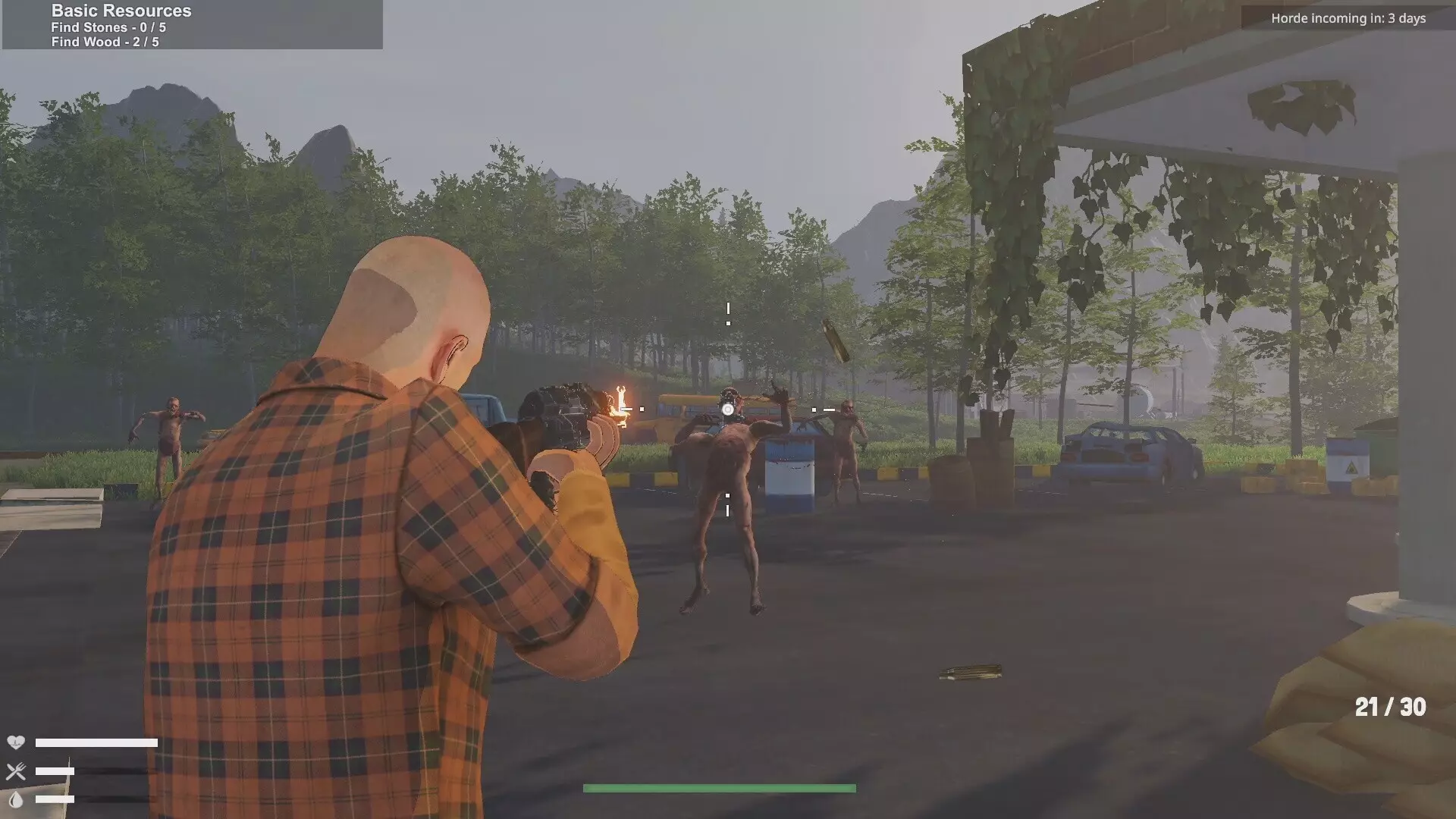 -Gravehold: Survival-游戏截图-好玩游戏库