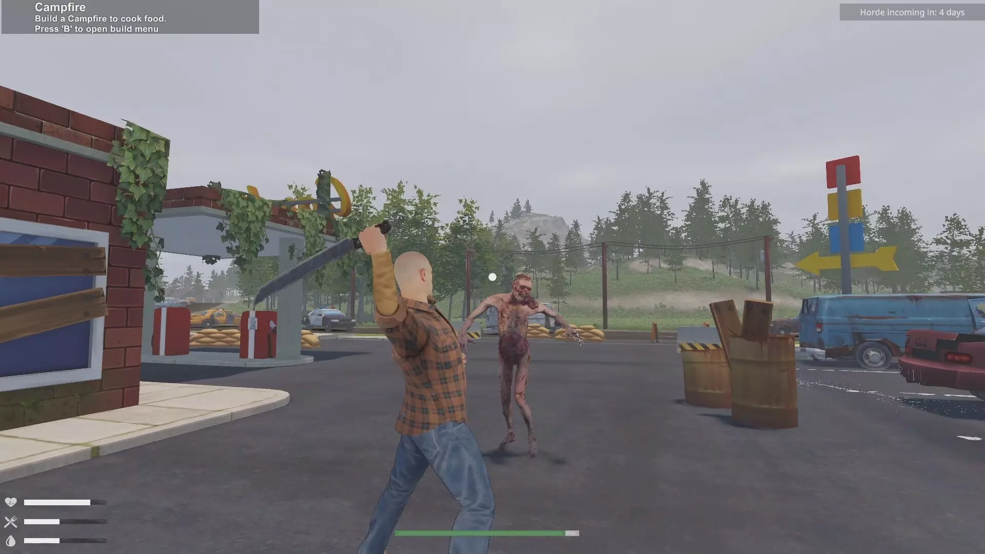 -Gravehold: Survival-游戏截图-好玩游戏库