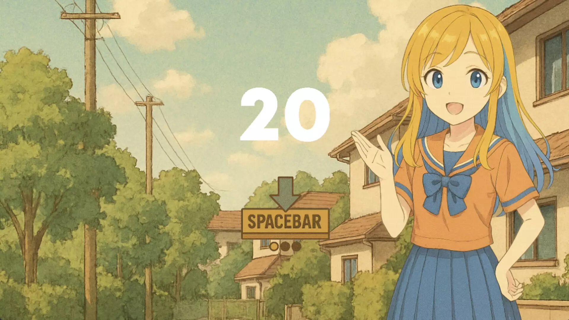 -Do NOT say 21!-游戏截图-好玩游戏库