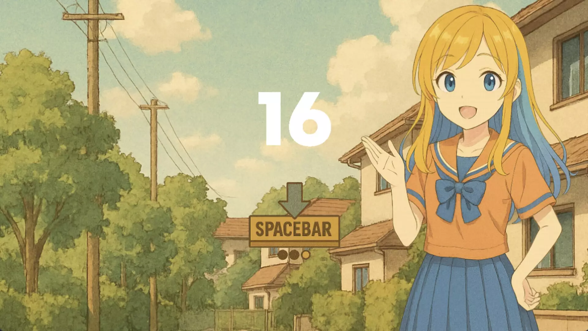 -Do NOT say 21!-游戏截图-好玩游戏库