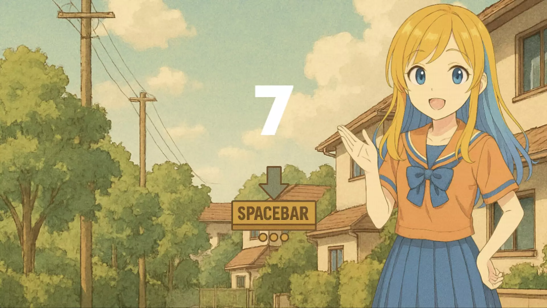 -Do NOT say 21!-游戏截图-好玩游戏库