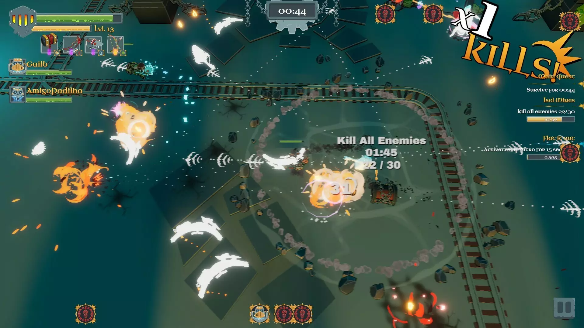 -Dungeons & Drivers-游戏截图-好玩游戏库