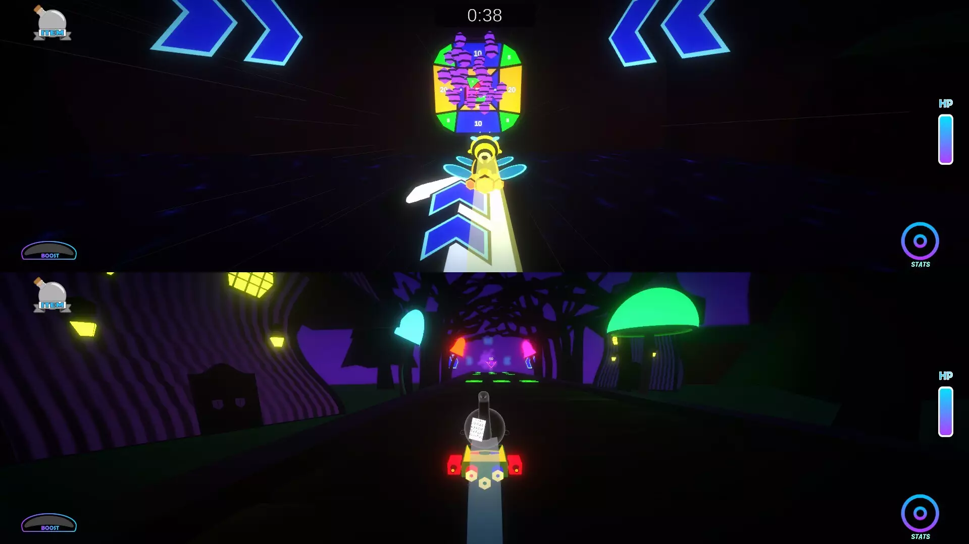 -Soul Riders-游戏截图-好玩游戏库