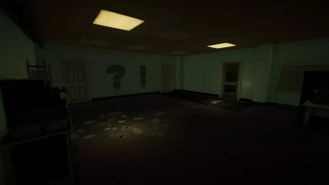 -Backrooms: Noise-游戏截图-好玩游戏库