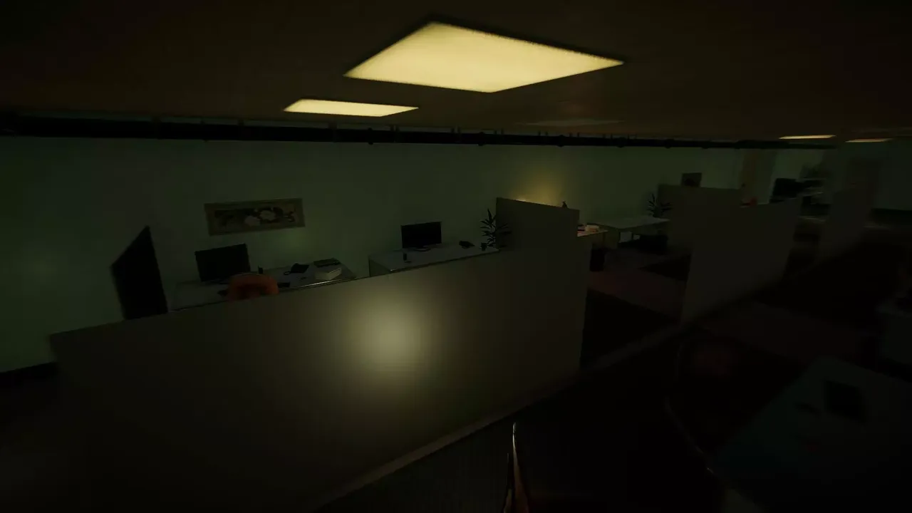 -Backrooms: Noise-游戏截图-好玩游戏库