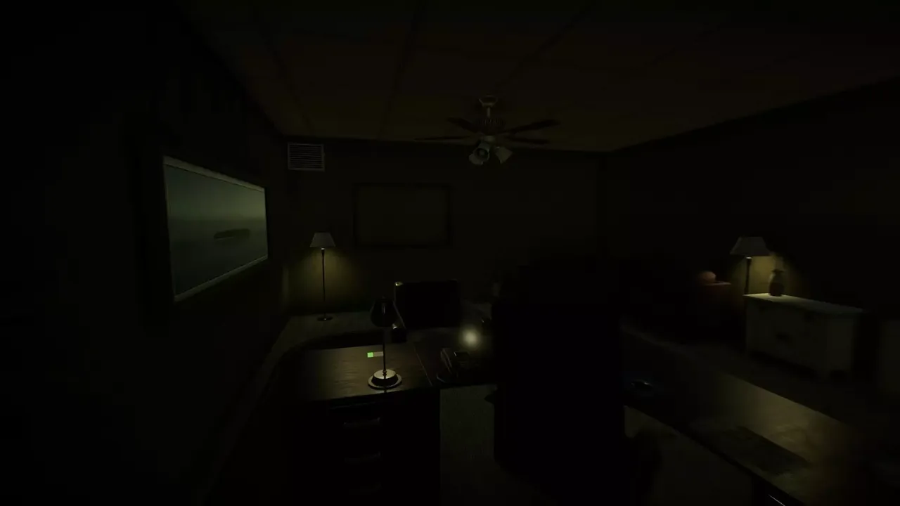 -Backrooms: Noise-游戏截图-好玩游戏库