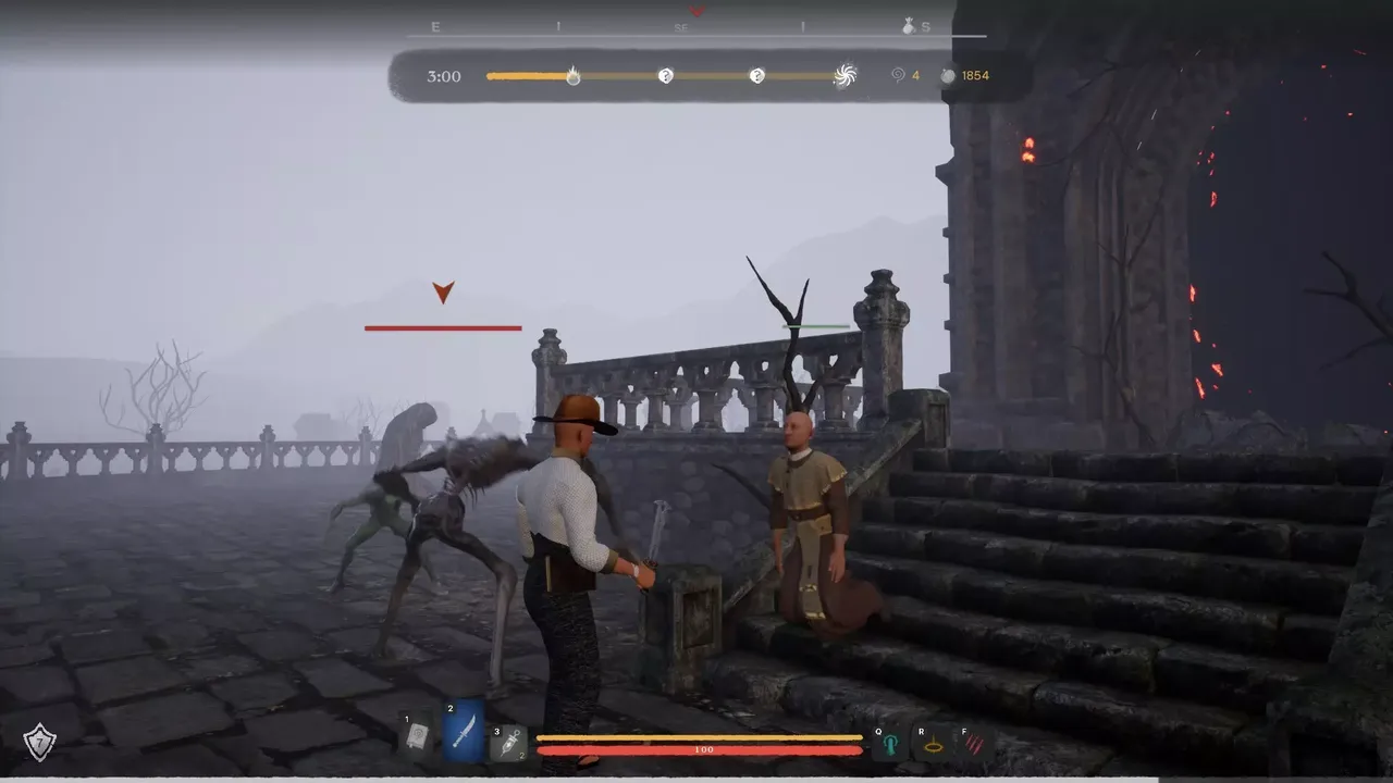 -Lighthouse Of The Souls (LOTS)-游戏截图-好玩游戏库