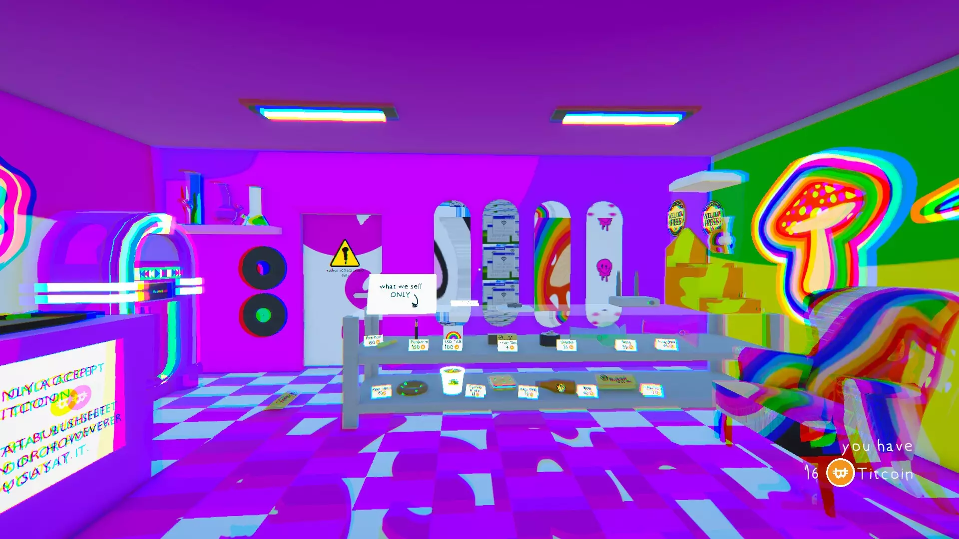 -I'm Tripping-游戏截图-好玩游戏库