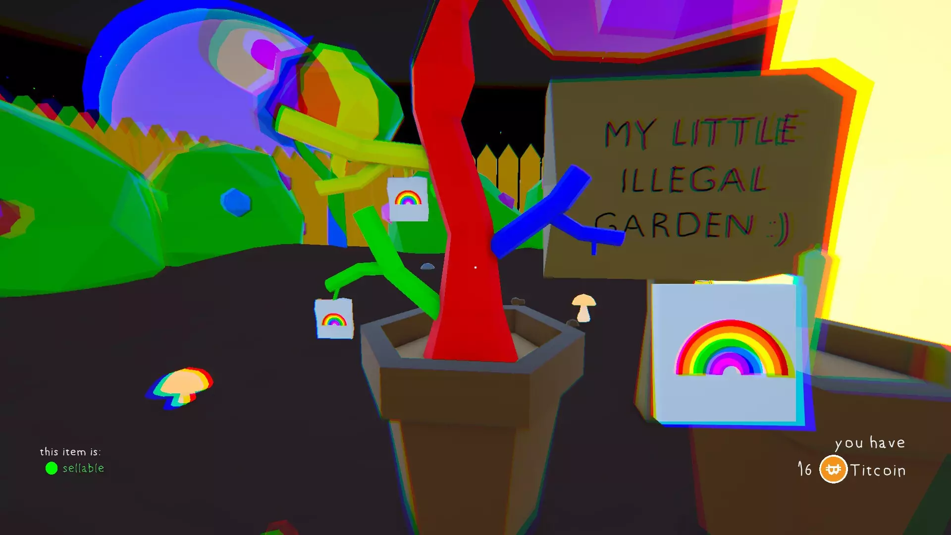 -I'm Tripping-游戏截图-好玩游戏库