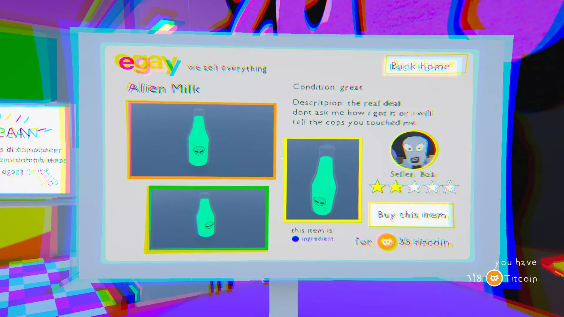 -I'm Tripping-游戏截图-好玩游戏库