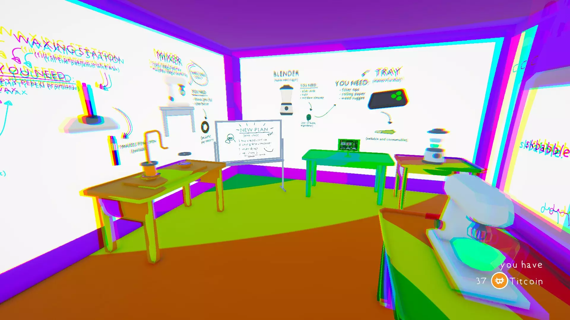 -I'm Tripping-游戏截图-好玩游戏库