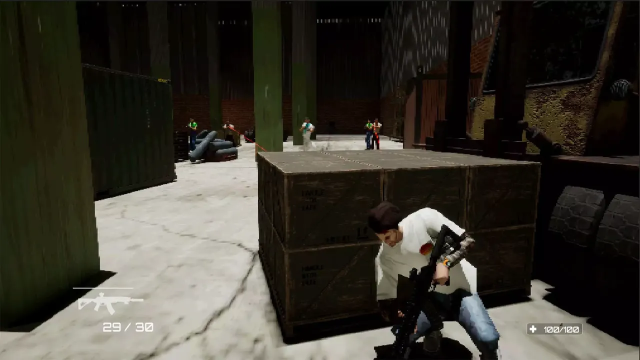 -THUGGING-游戏截图-好玩游戏库