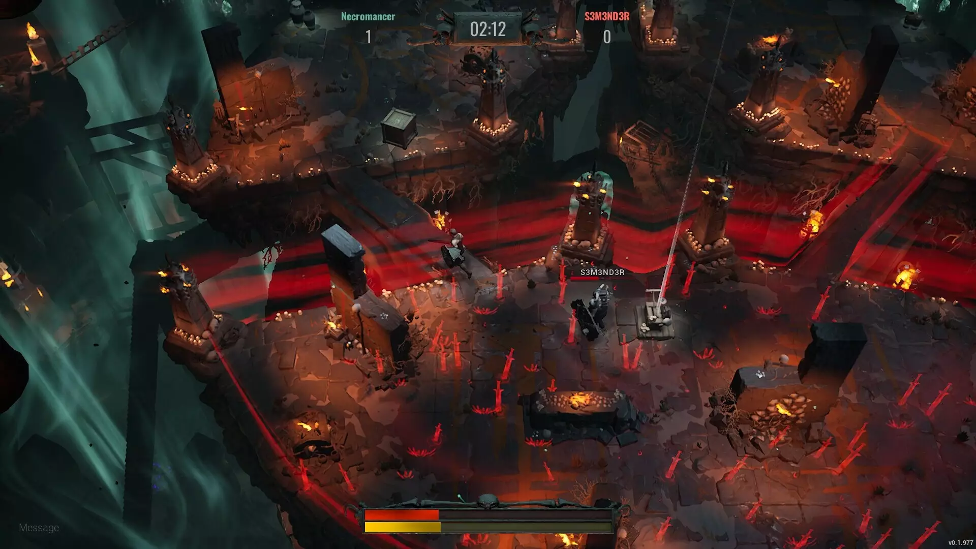 -Soul Slasher-游戏截图-好玩游戏库