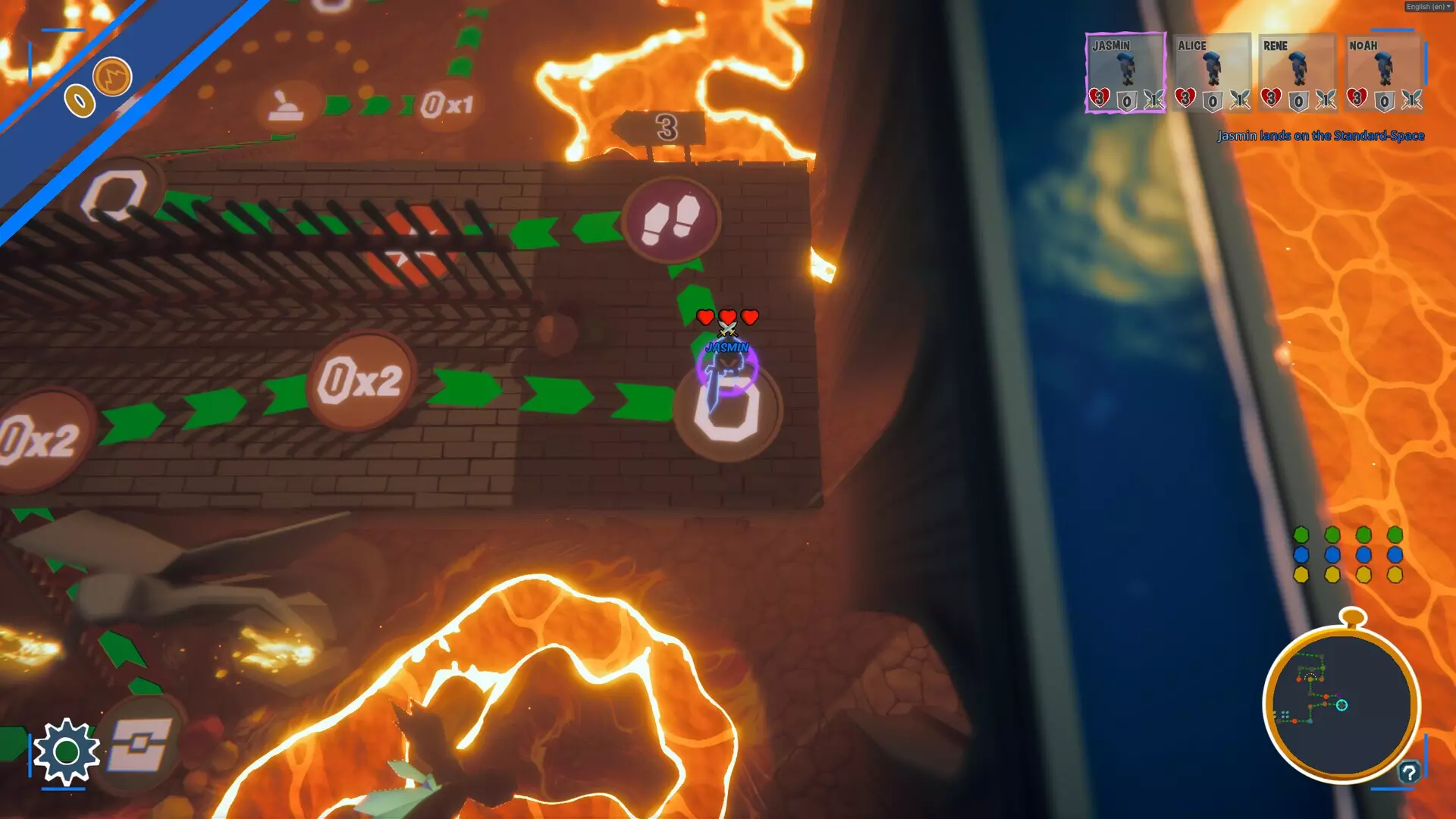 -Rise to King Ortler-游戏截图-好玩游戏库