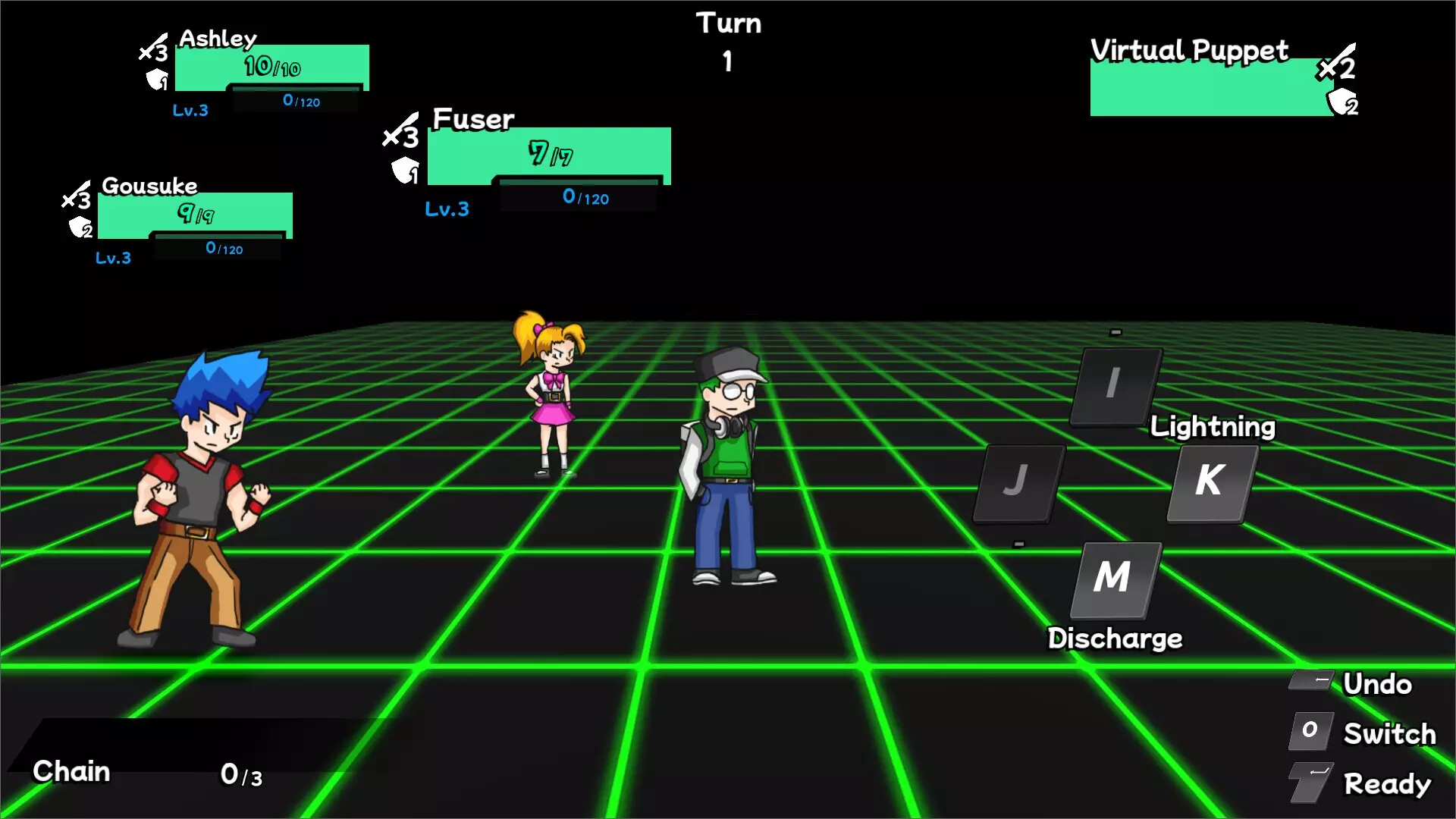 -Frontier Combat: Beginnings-游戏截图-好玩游戏库
