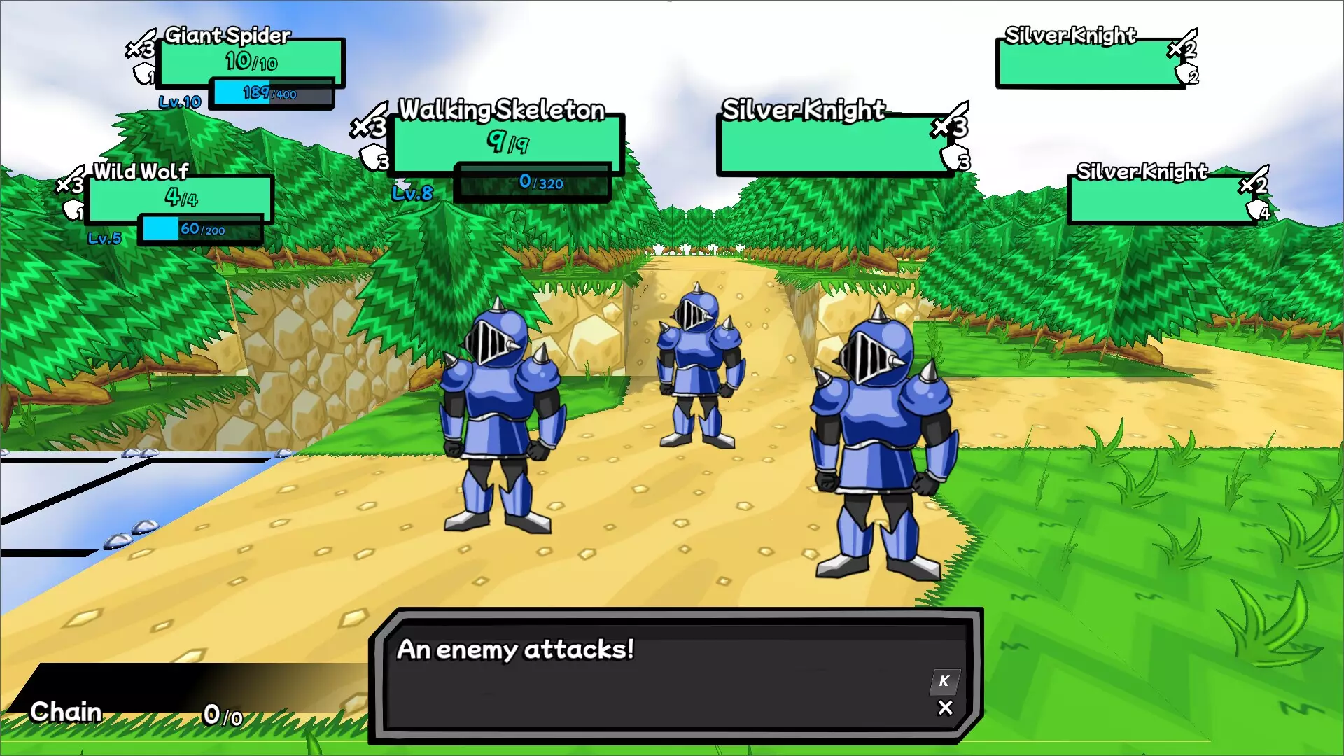 -Frontier Combat: Beginnings-游戏截图-好玩游戏库