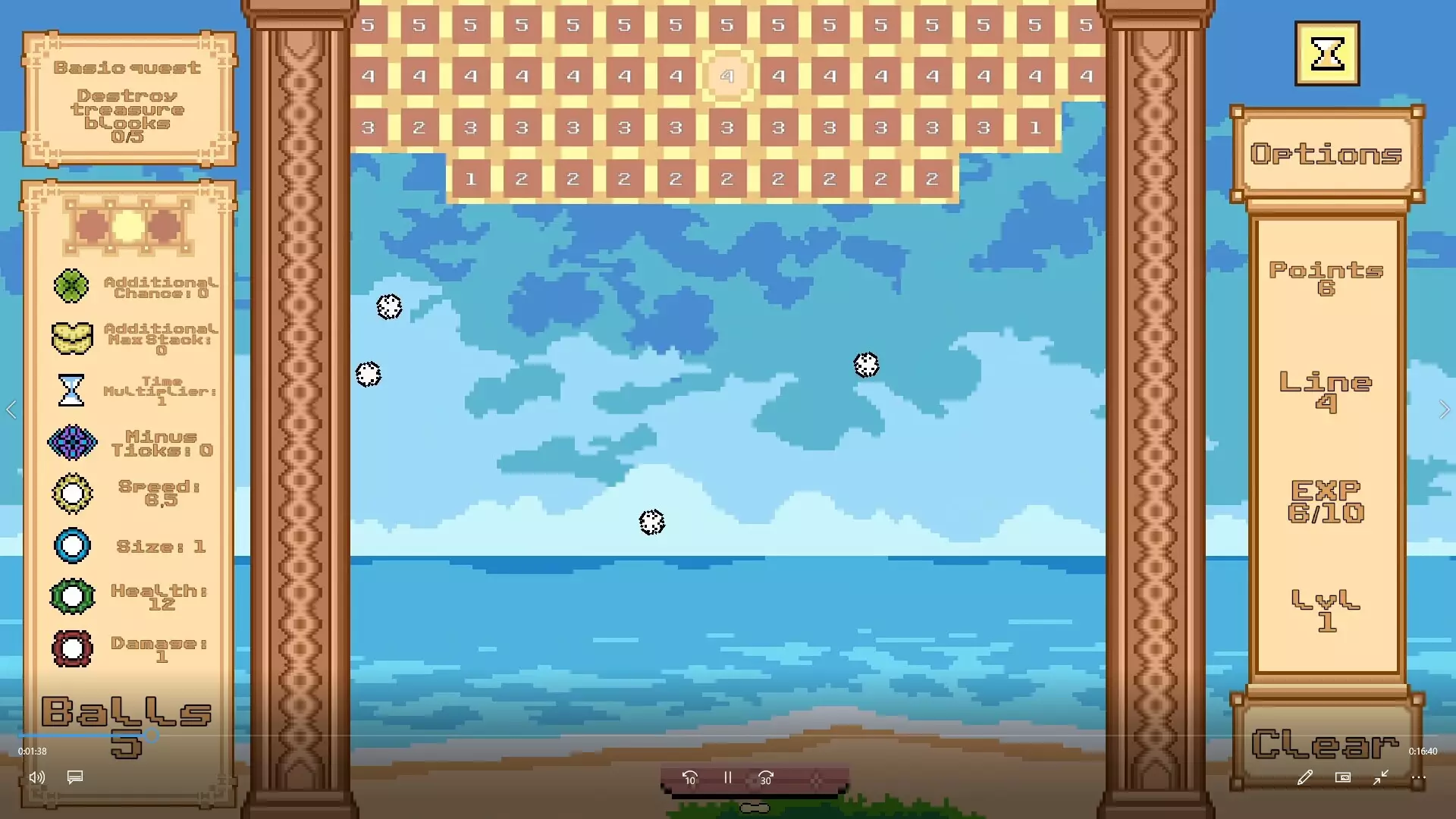 -Rogue Pong-游戏截图-好玩游戏库