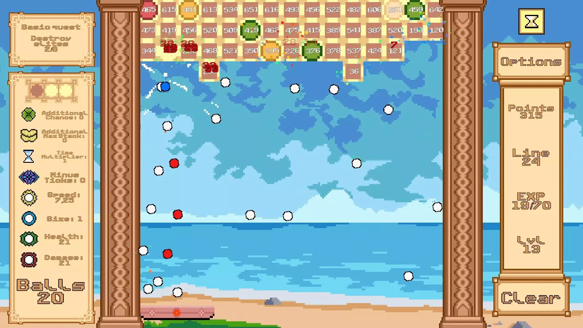 -Rogue Pong-游戏截图-好玩游戏库