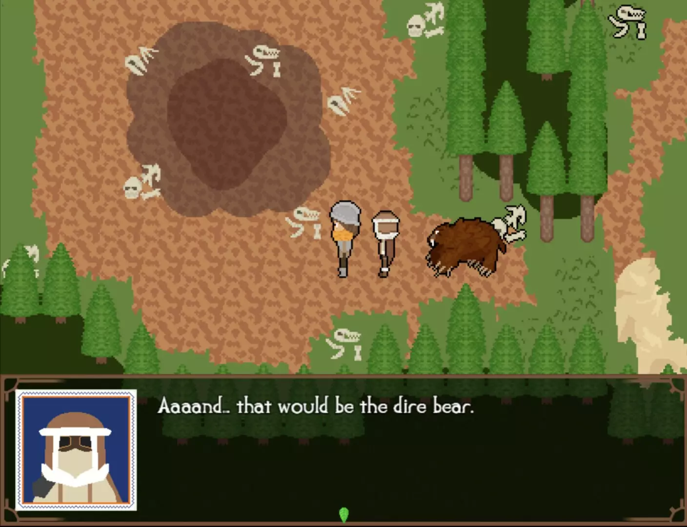 -Bereaved: Soldiers of Fate-游戏截图-好玩游戏库