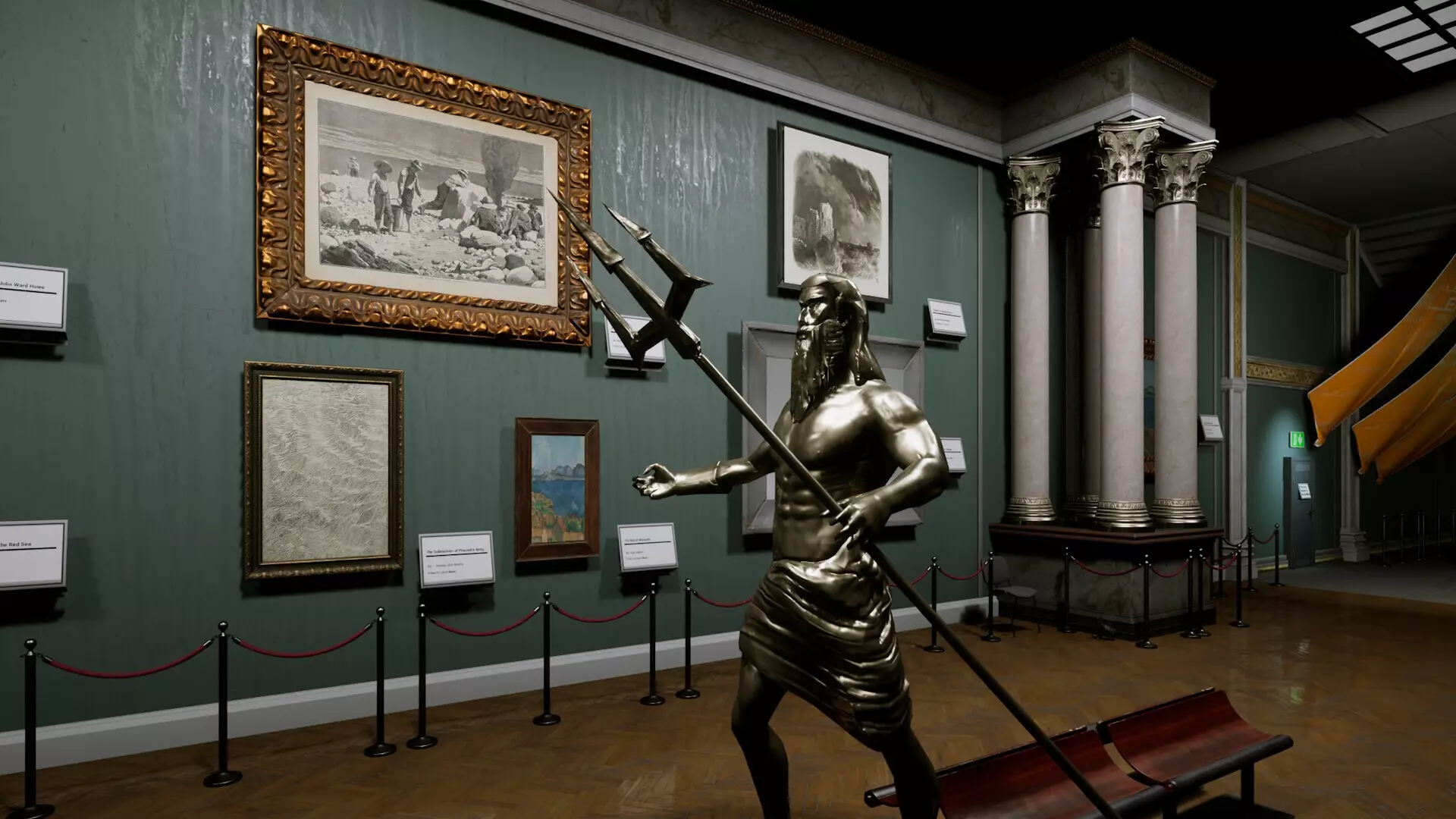 -Catch Sunlight Museum-游戏截图-好玩游戏库