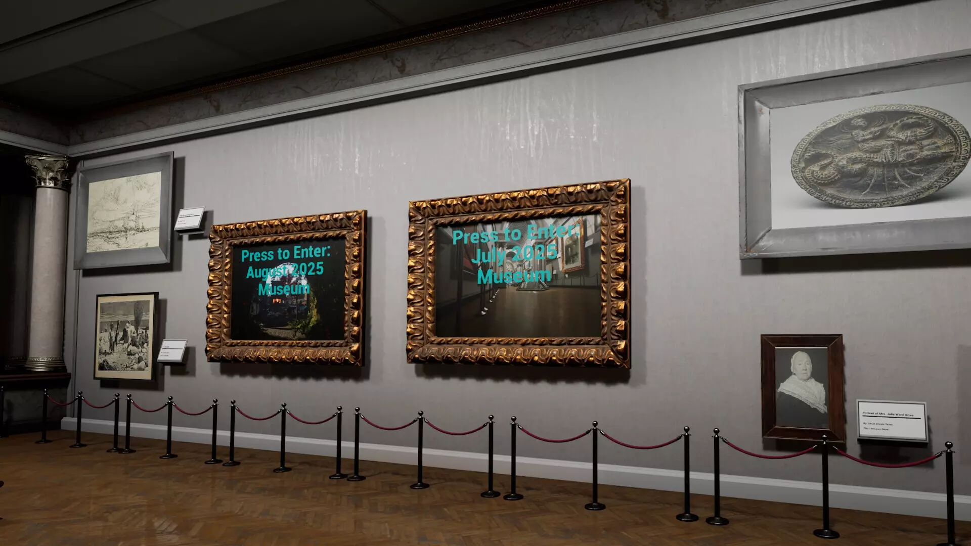 -Catch Sunlight Museum-游戏截图-好玩游戏库