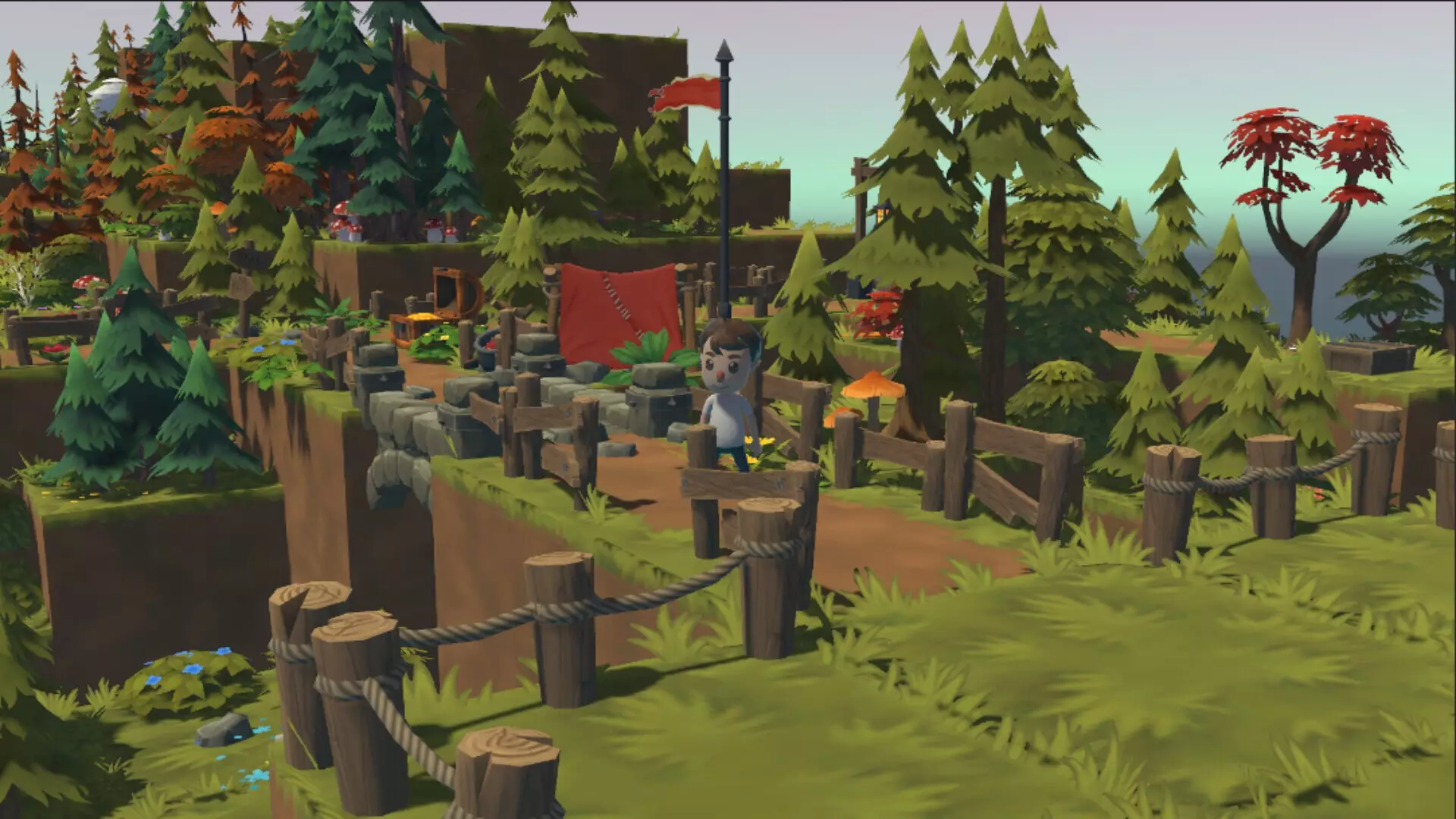 -There's no way the door is there!-游戏截图-好玩游戏库