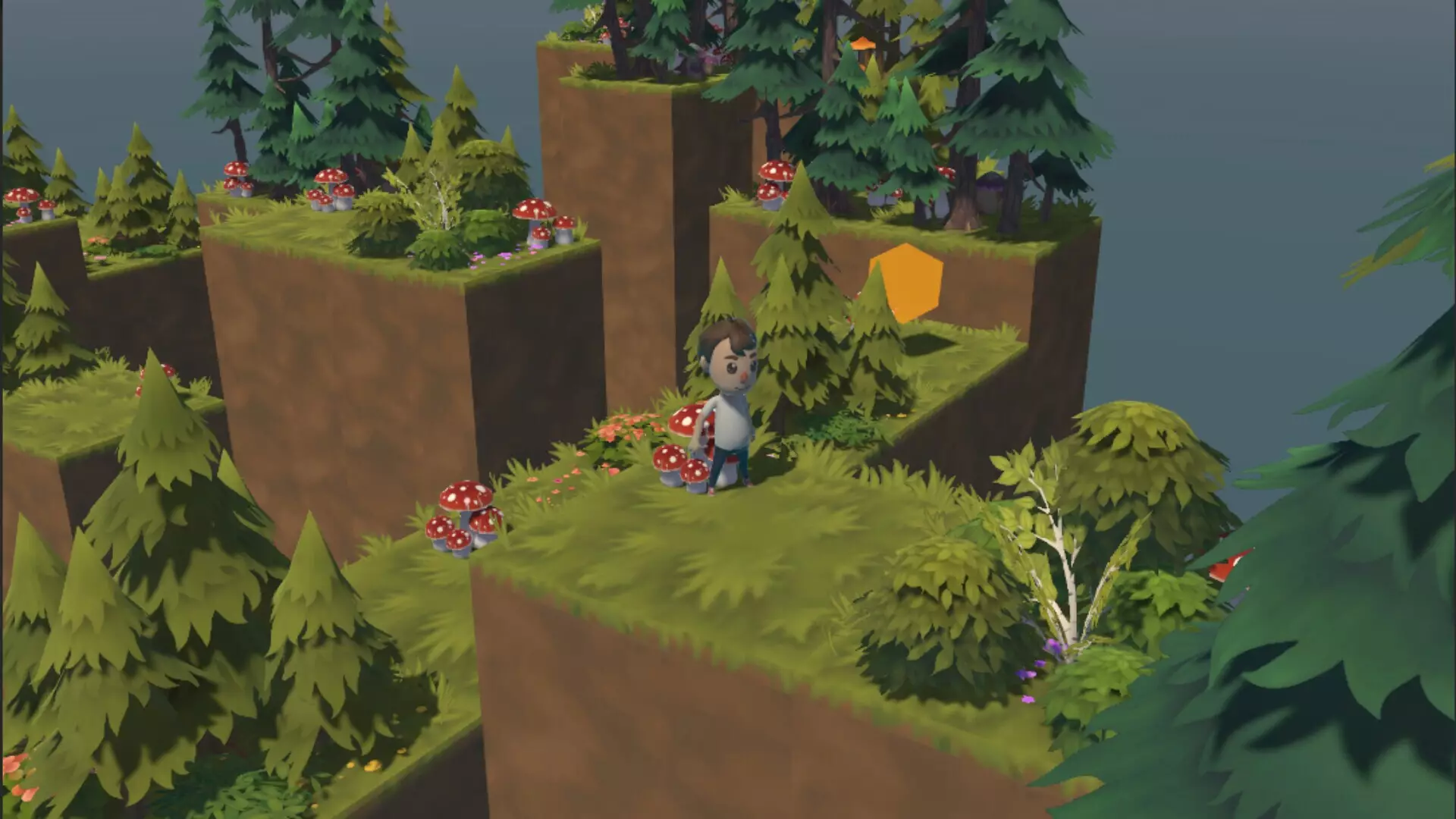 -There's no way the door is there!-游戏截图-好玩游戏库