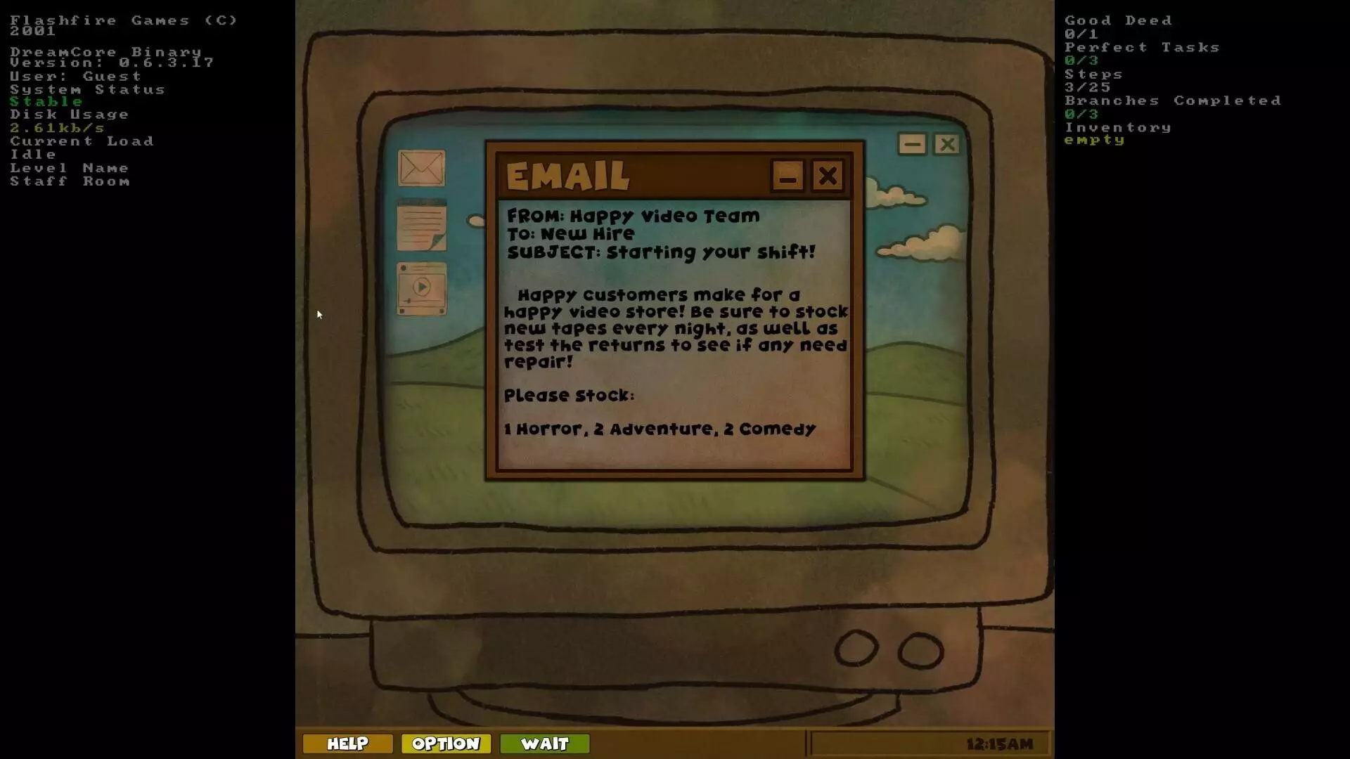 -Lily's Lil Video Shop!-游戏截图-好玩游戏库