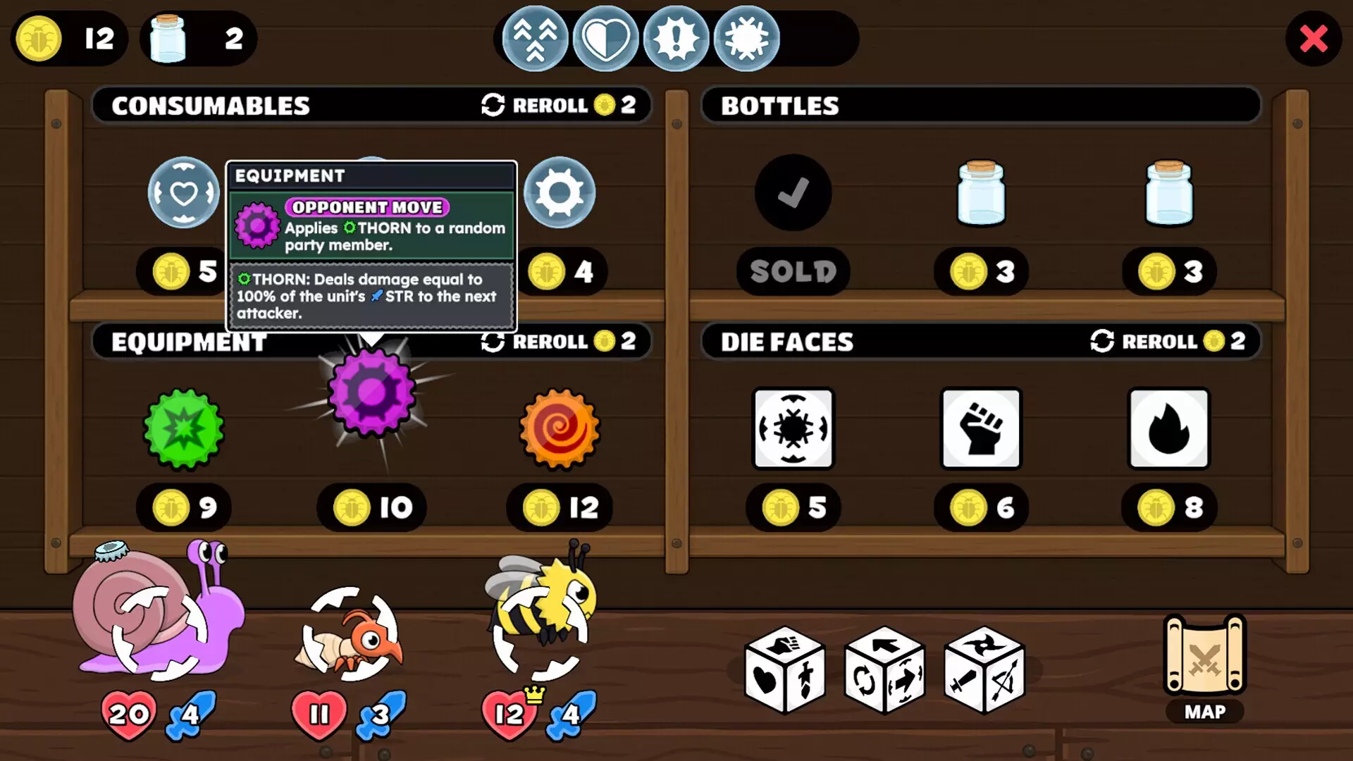 -Dicey Bugs-游戏截图-好玩游戏库