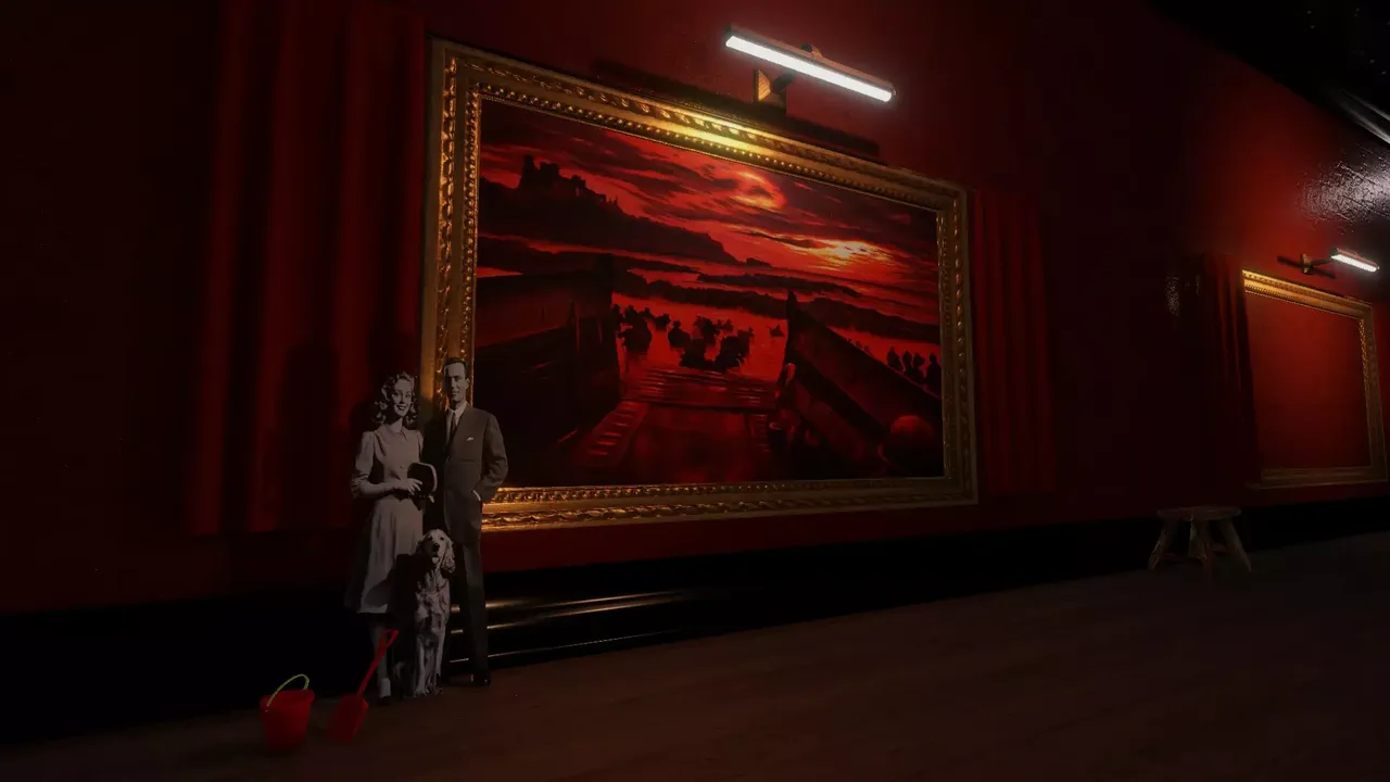 -The Lost Painter-游戏截图-好玩游戏库