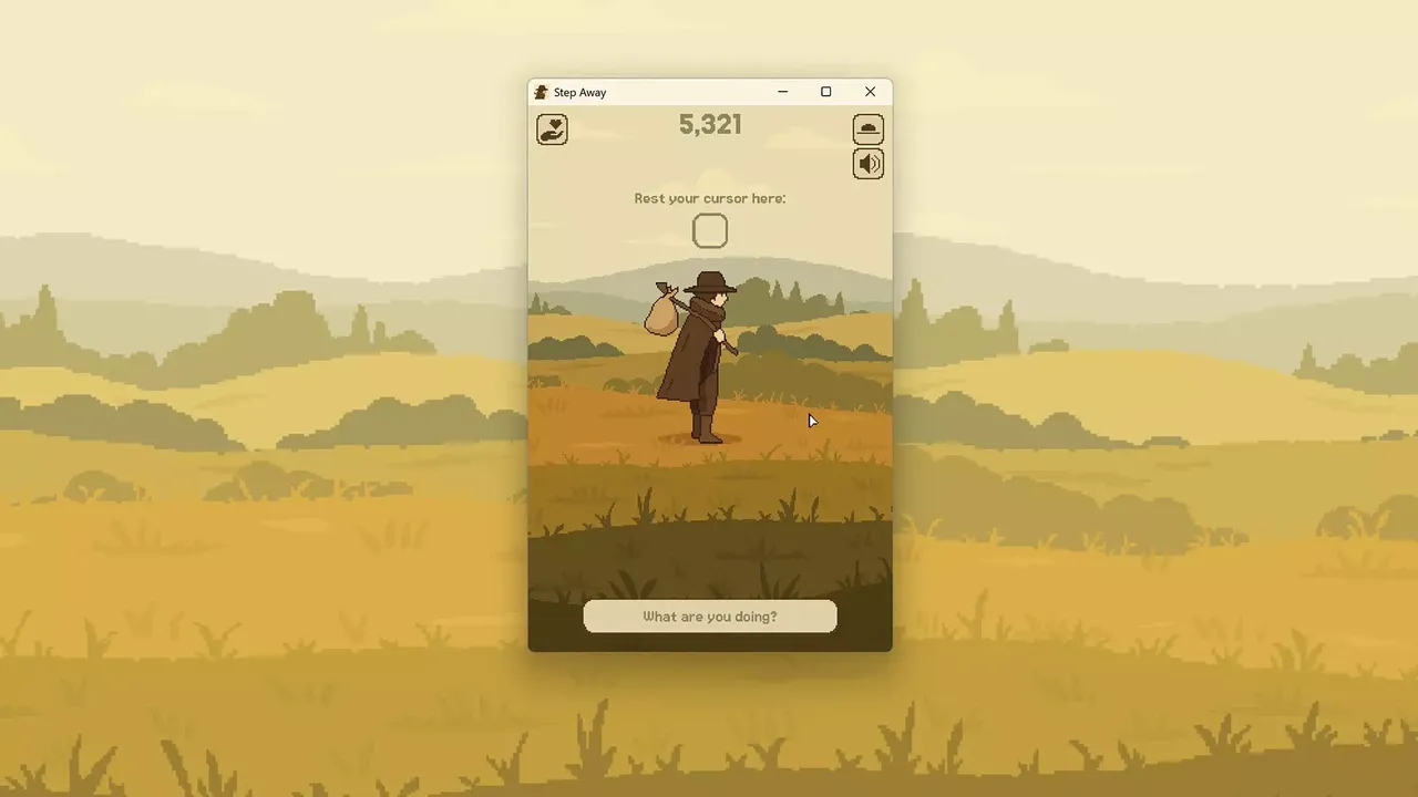 -Step Away-游戏截图-好玩游戏库