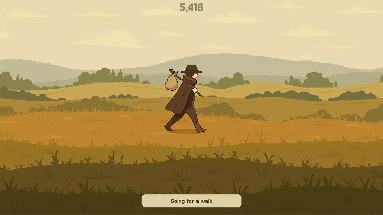 -Step Away-游戏截图-好玩游戏库