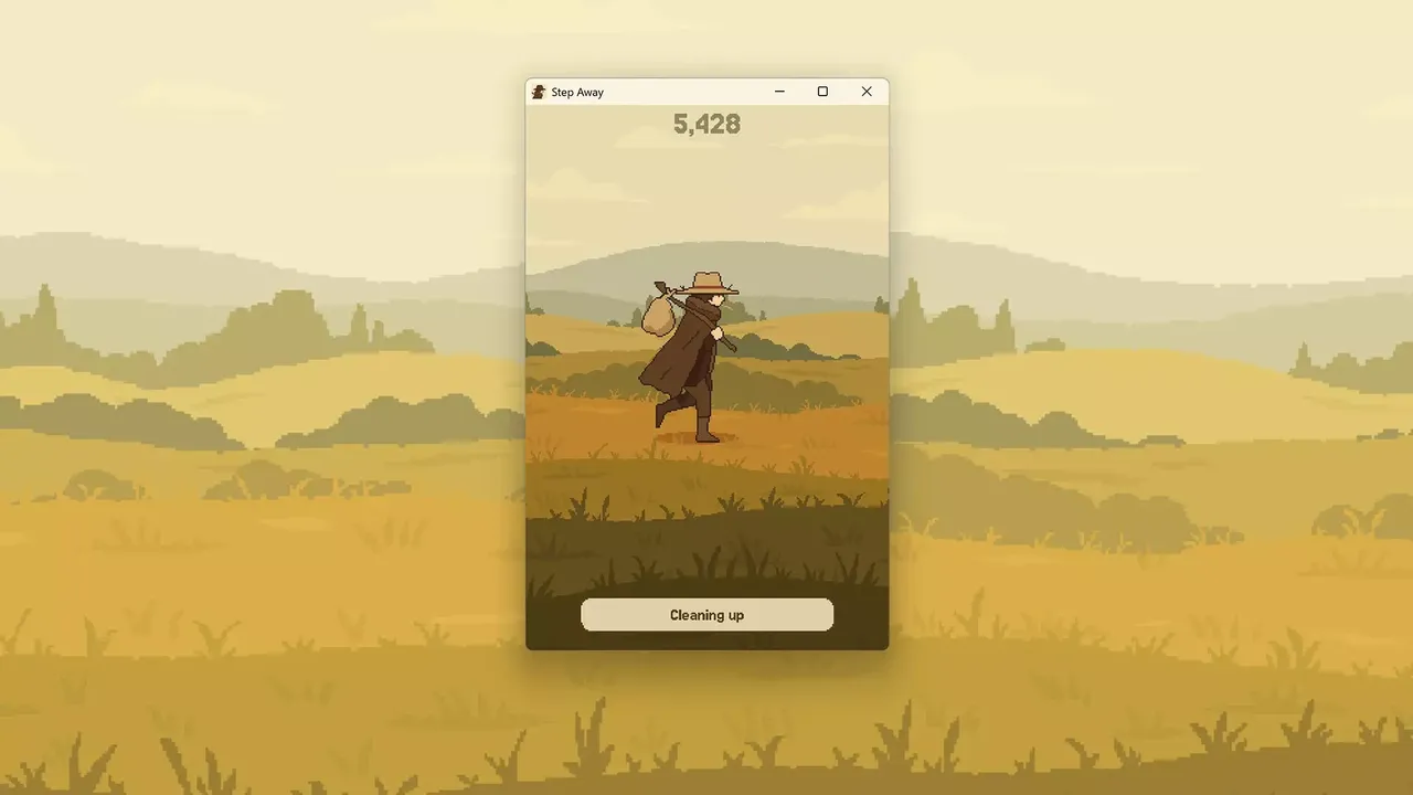 -Step Away-游戏截图-好玩游戏库