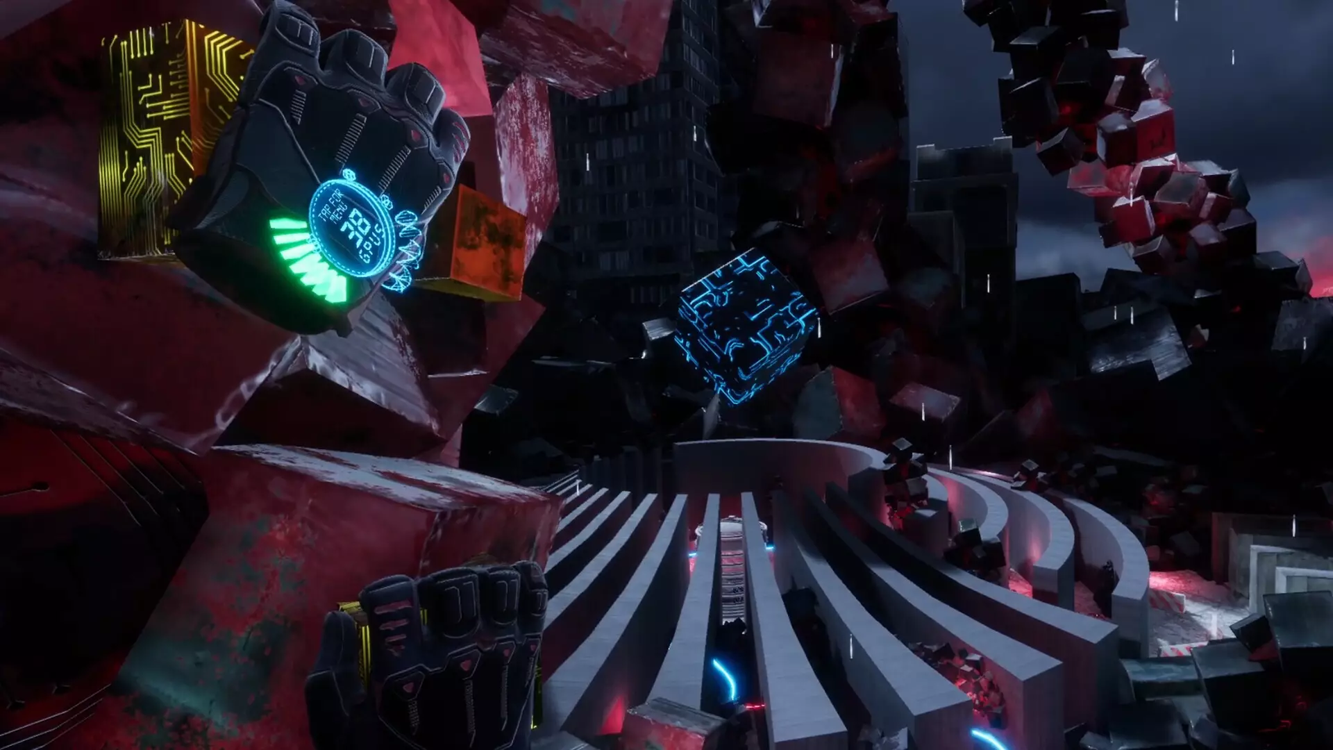 -Of Lies and Rain-游戏截图-好玩游戏库