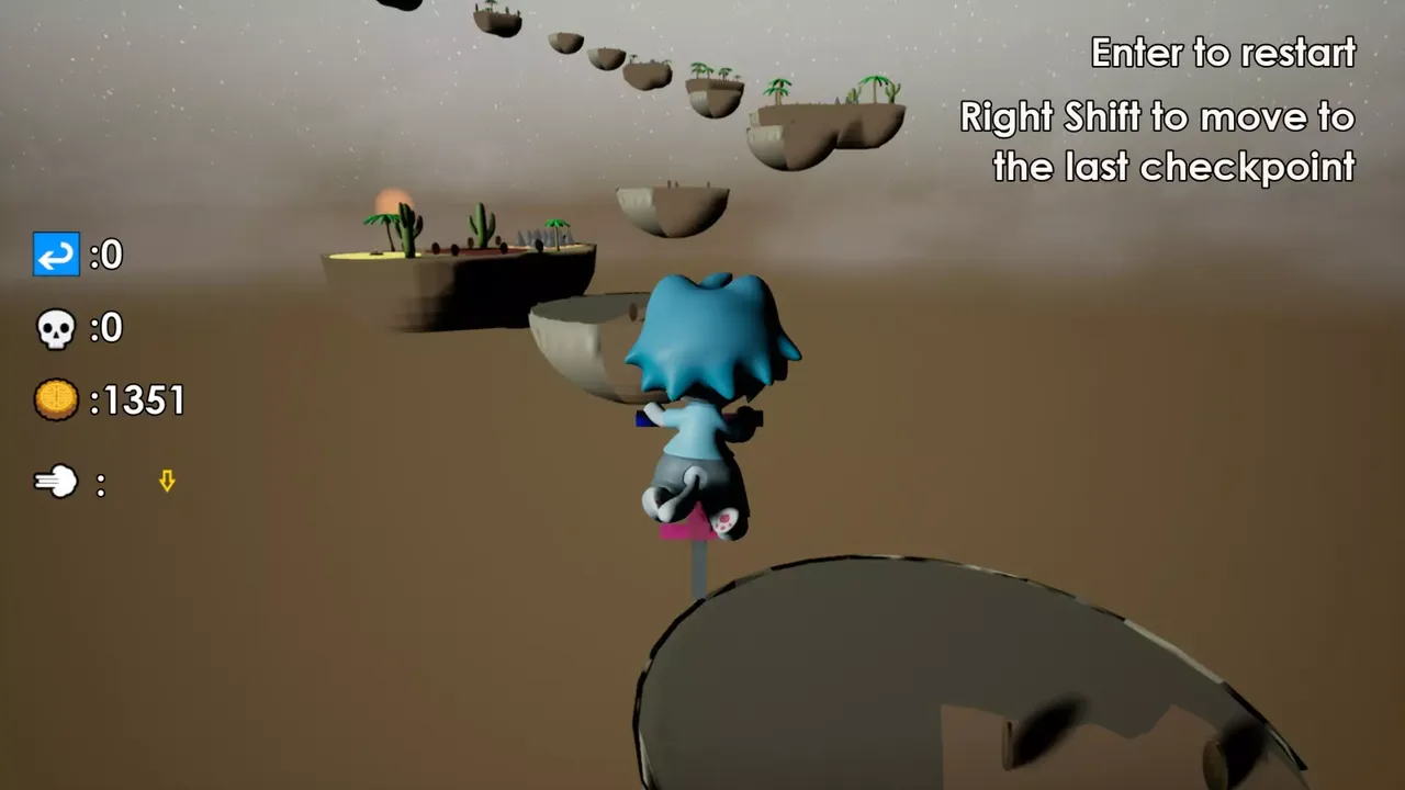 -Seema's Pogo-游戏截图-好玩游戏库