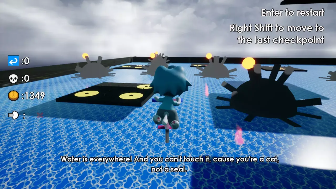 -Seema's Pogo-游戏截图-好玩游戏库