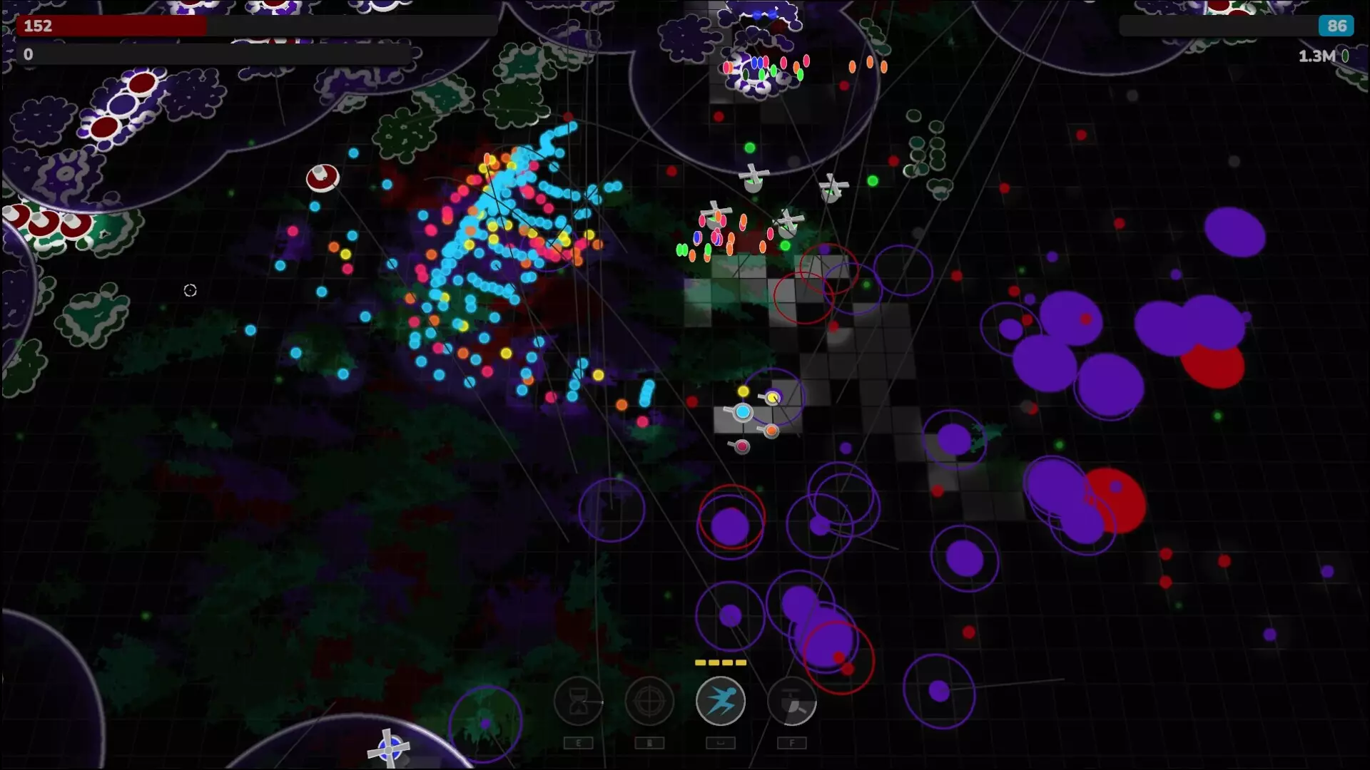 -UPGRADES & ENEMIES-游戏截图-好玩游戏库