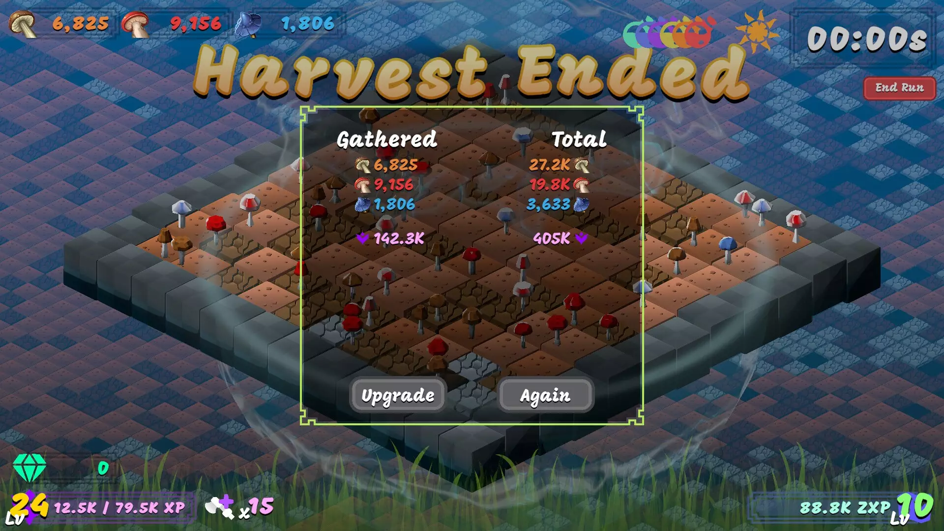 -Fungal Colony Sim 2-游戏截图-好玩游戏库