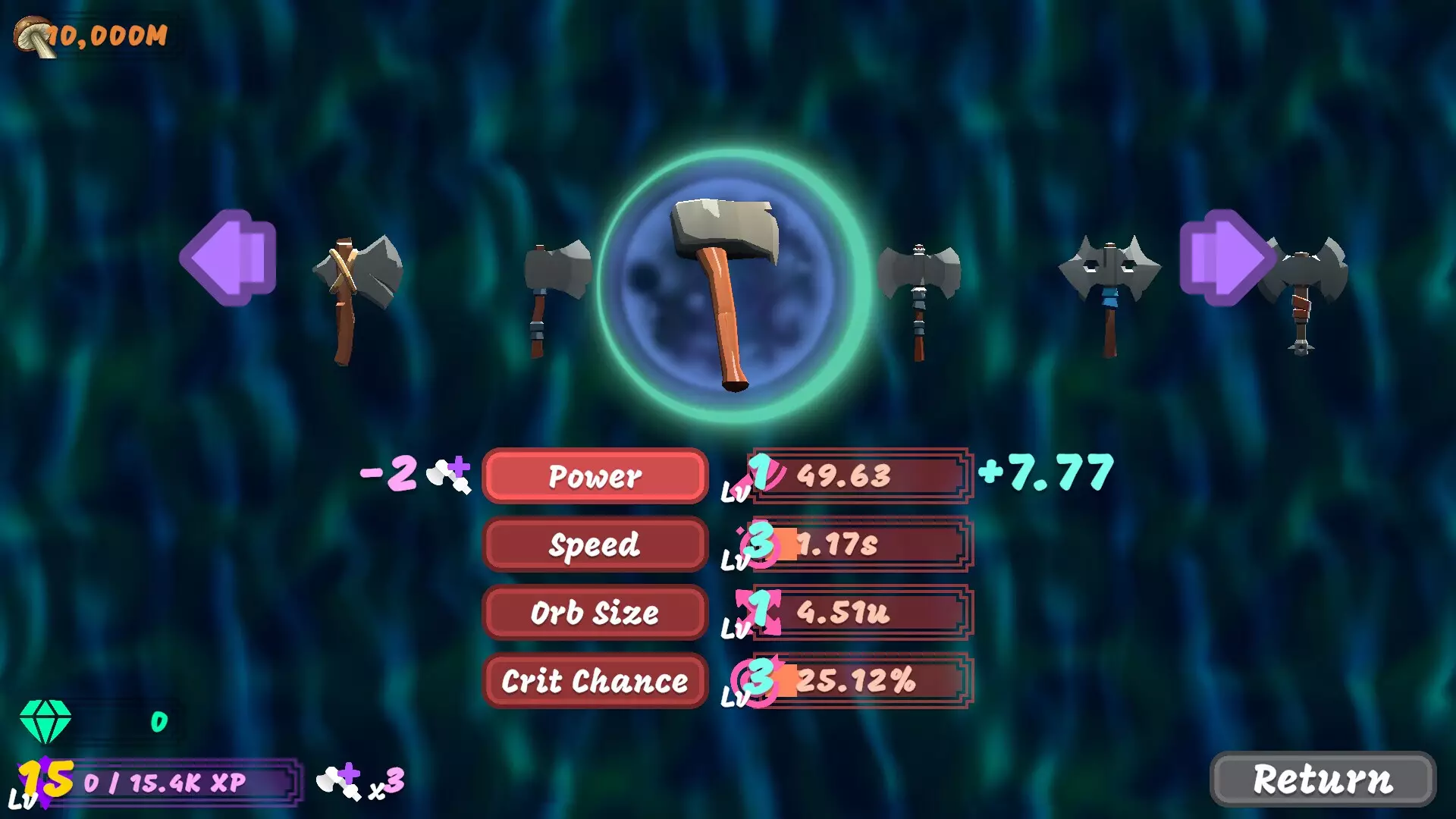 -Fungal Colony Sim 2-游戏截图-好玩游戏库