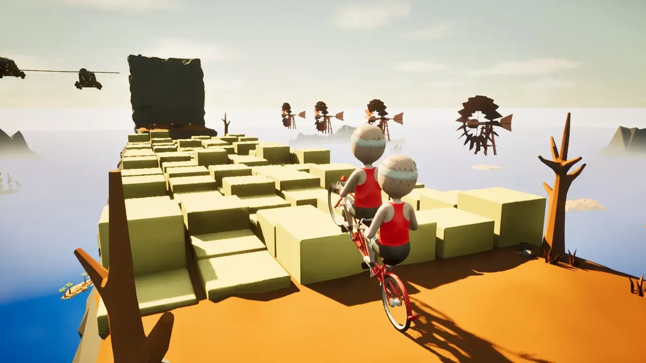 -Try To Drive-游戏截图-好玩游戏库