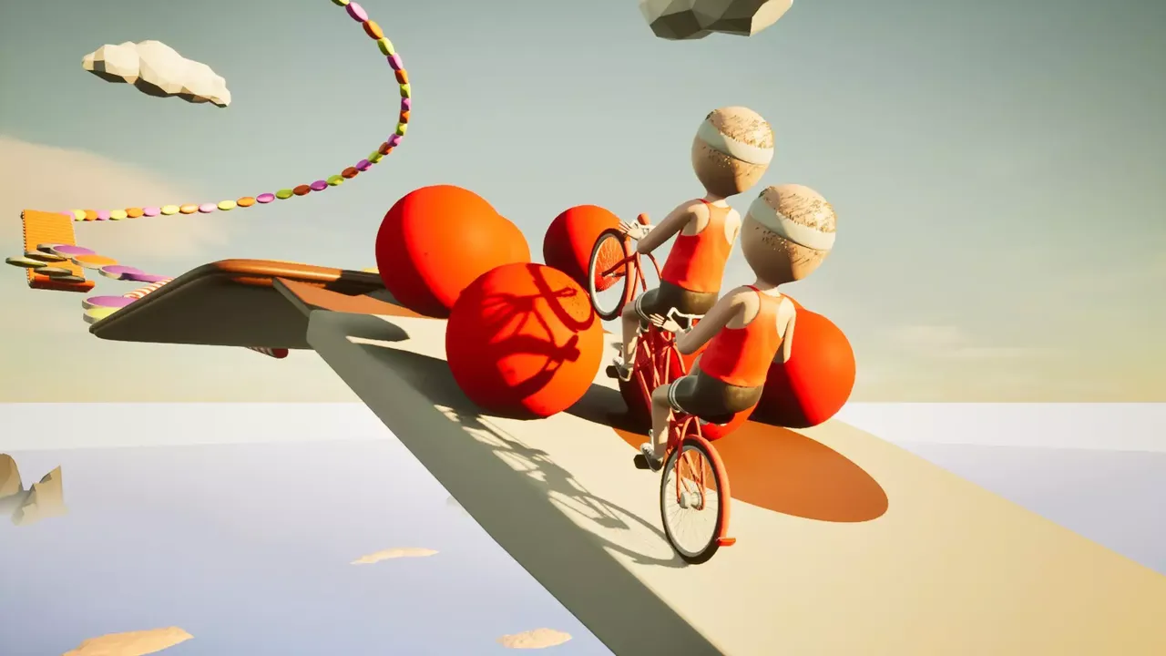 -Try To Drive-游戏截图-好玩游戏库