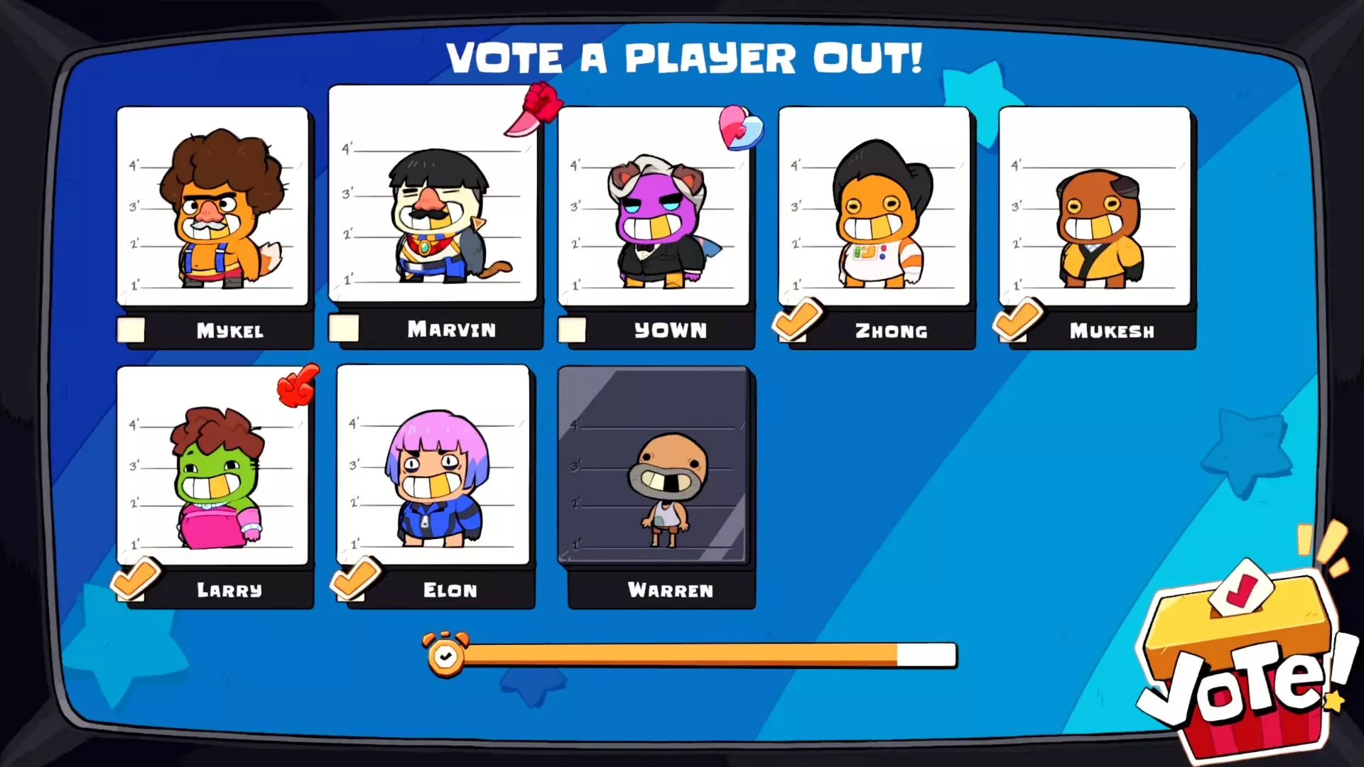 Eat the Rich: Greed Games